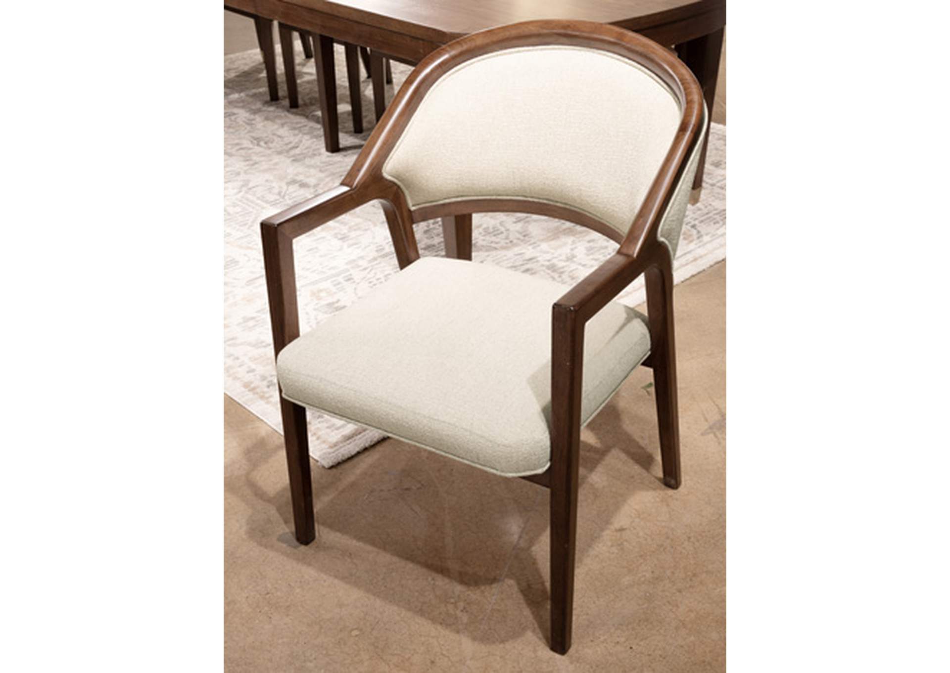 Rustic Plains Dining Arm Chair image 1