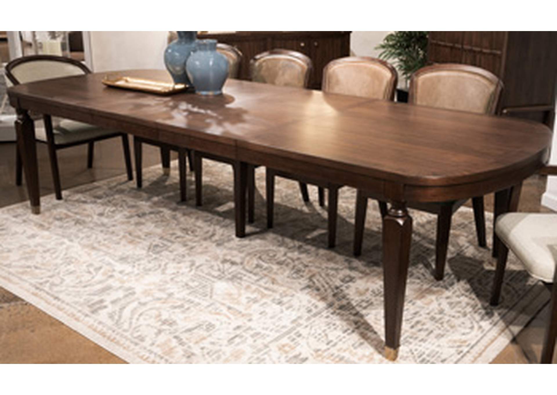 Rustic Plains Dining Extension Table image 1