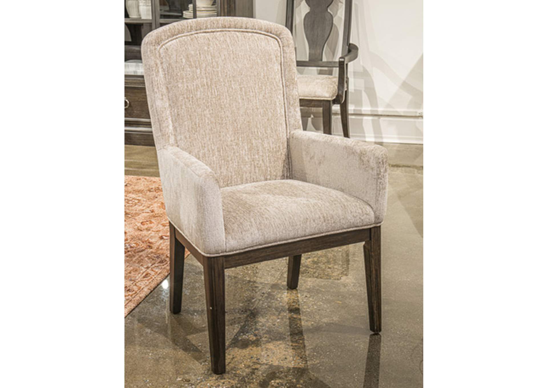 Wickenger Dining Arm Chair (Set of 2) image 1