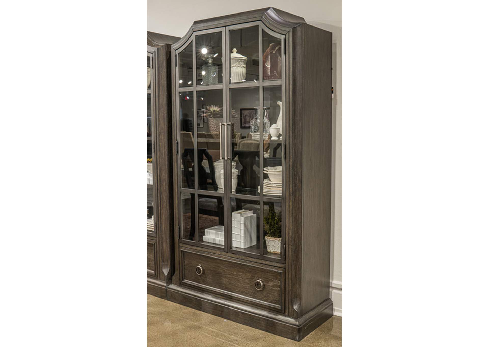 Wickenger Display Cabinet image 1