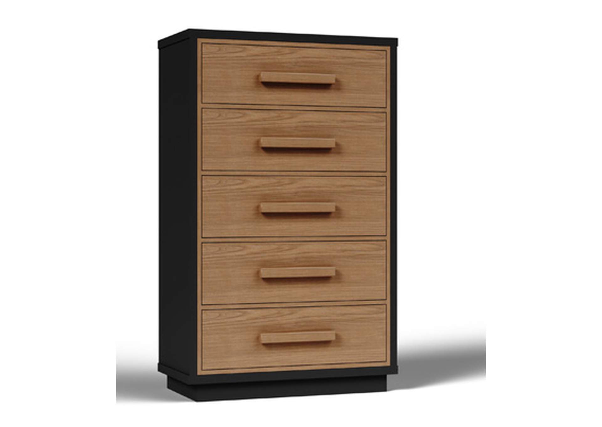 Kozmour Chest of Drawers image 1
