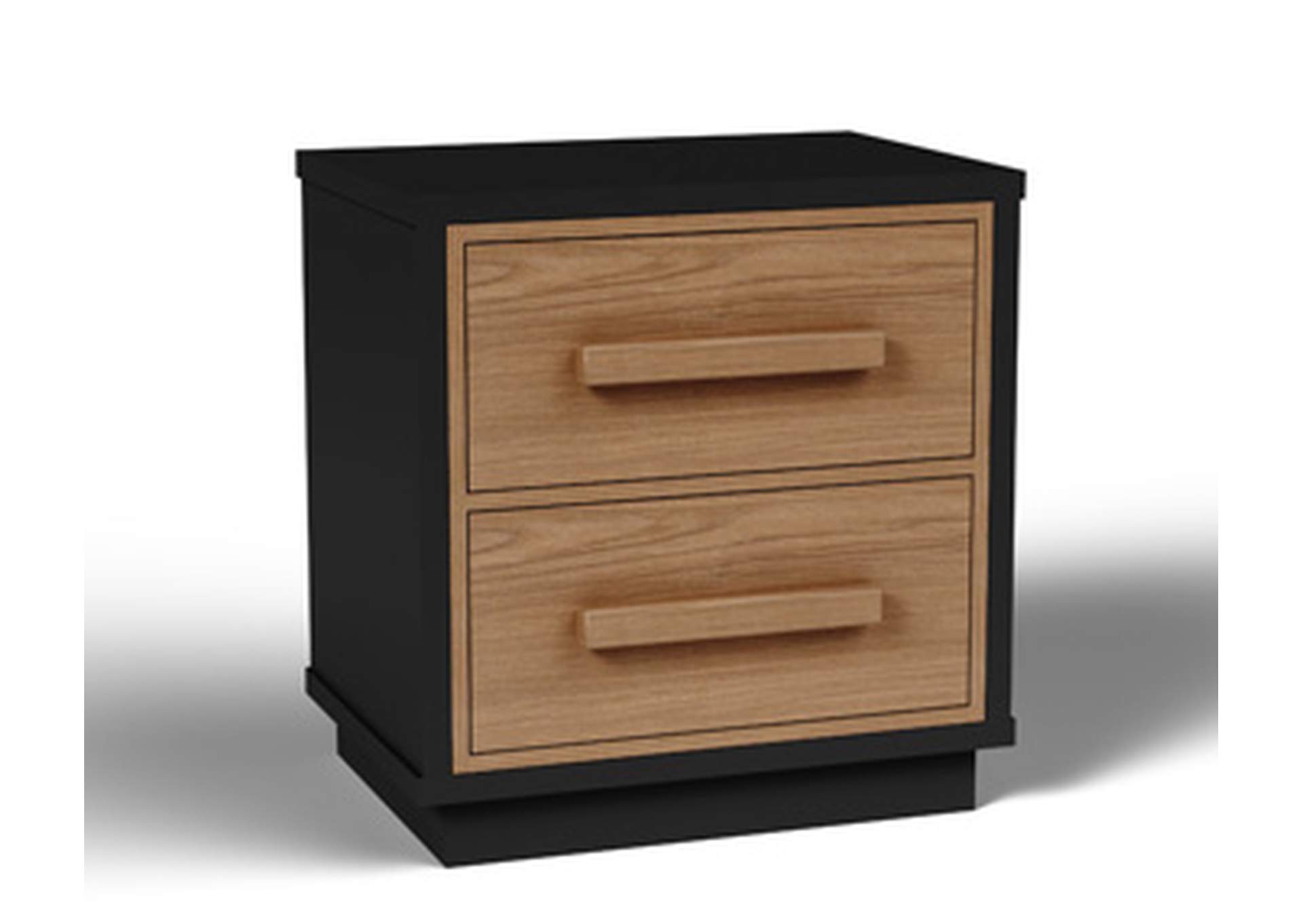 Kozmour Nightstand image 1