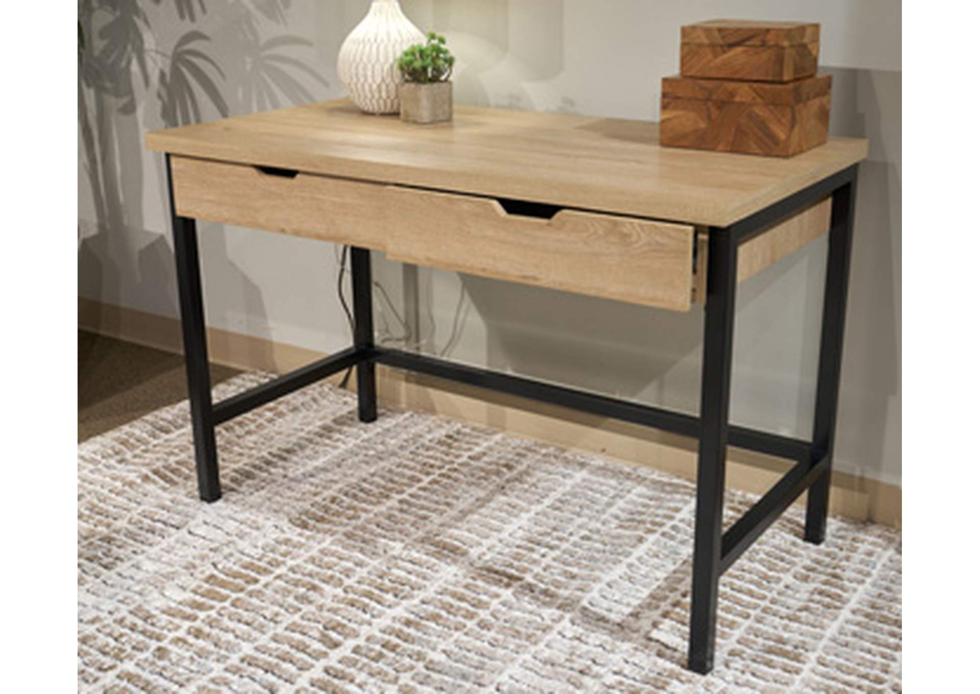 Vine Valley 46" Home Office Desk image 1