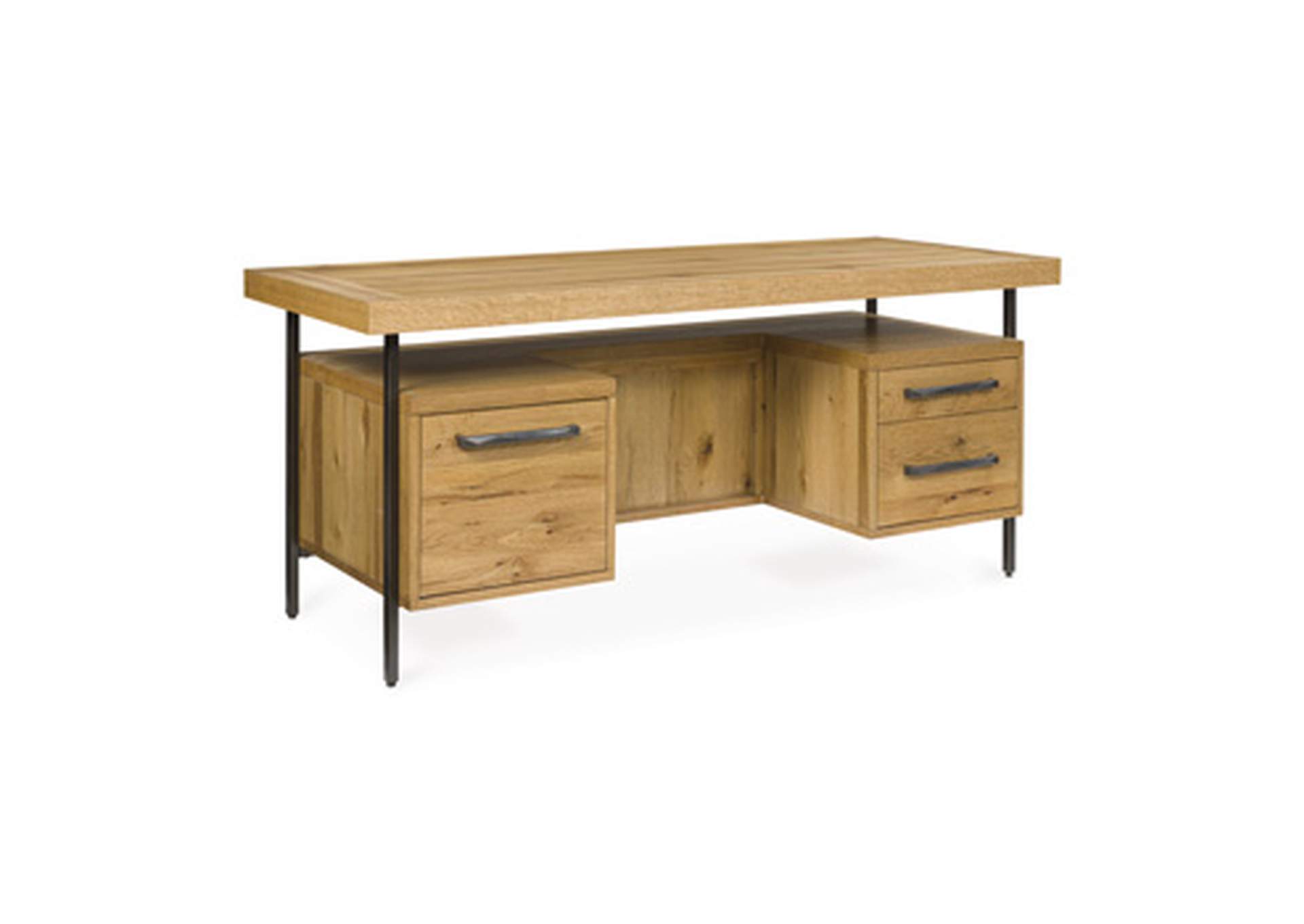 Bracken 71" Home Office Desk image 1