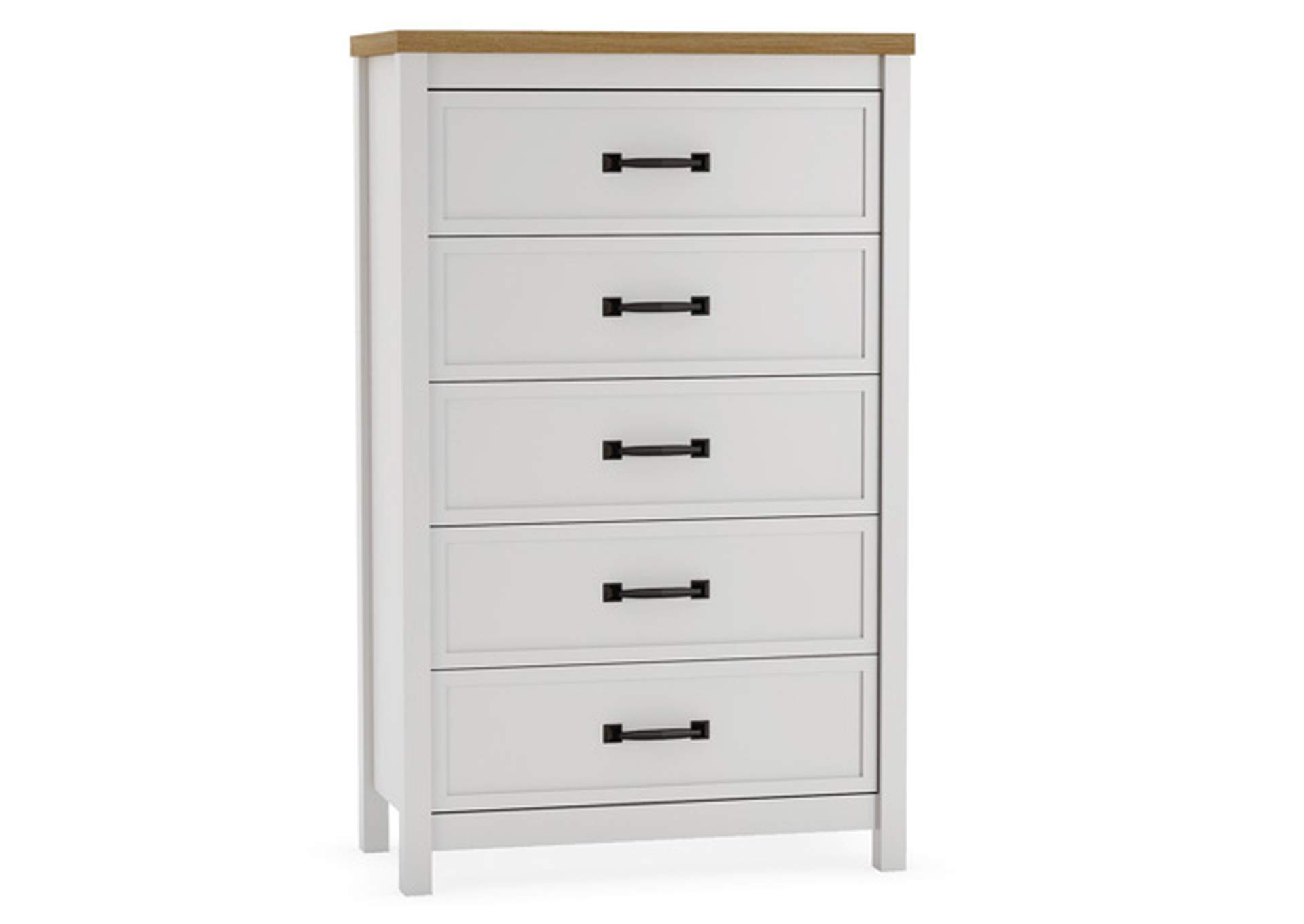 Kerisden Chest of Drawers image 1