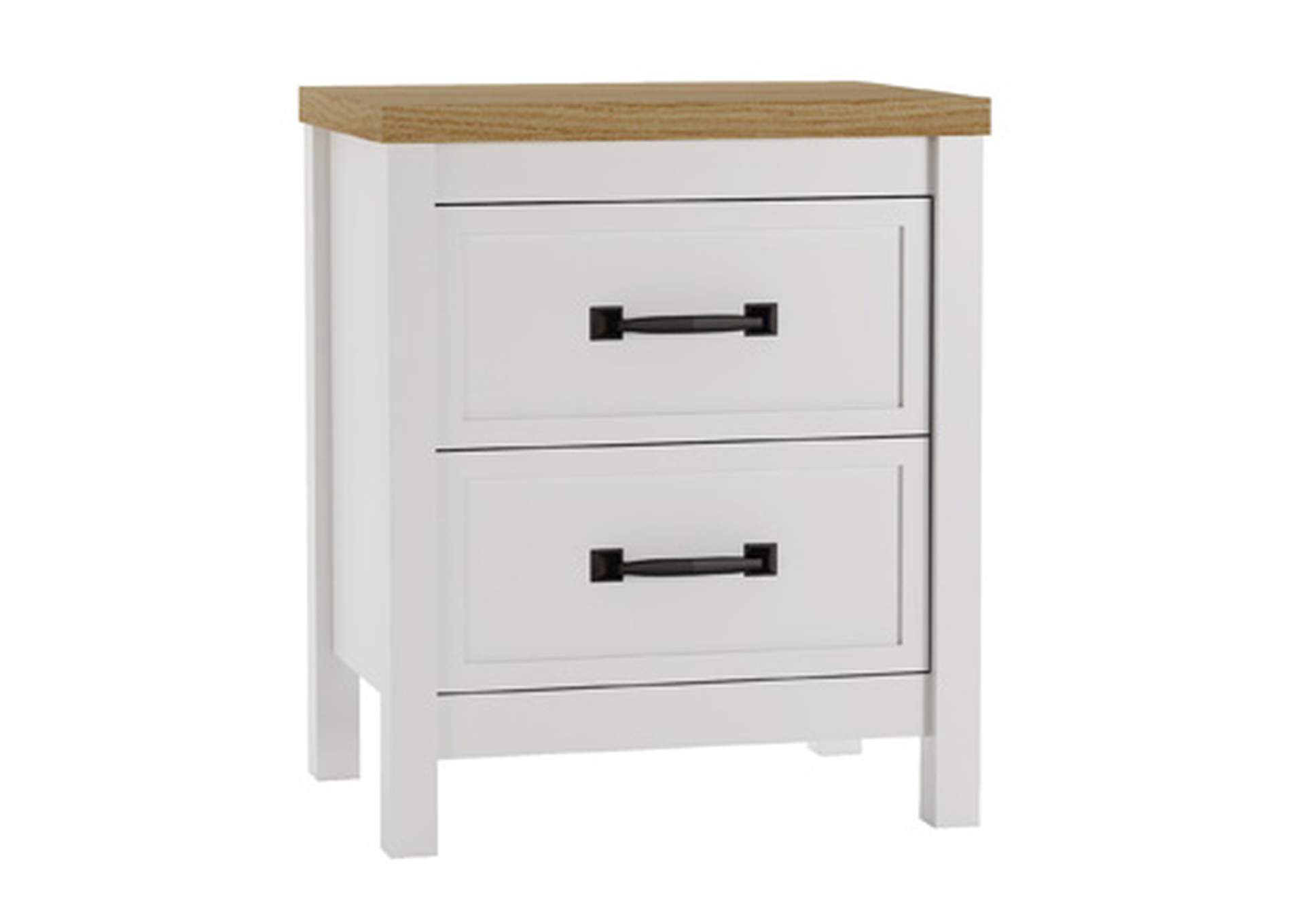Kerisden Nightstand image 1