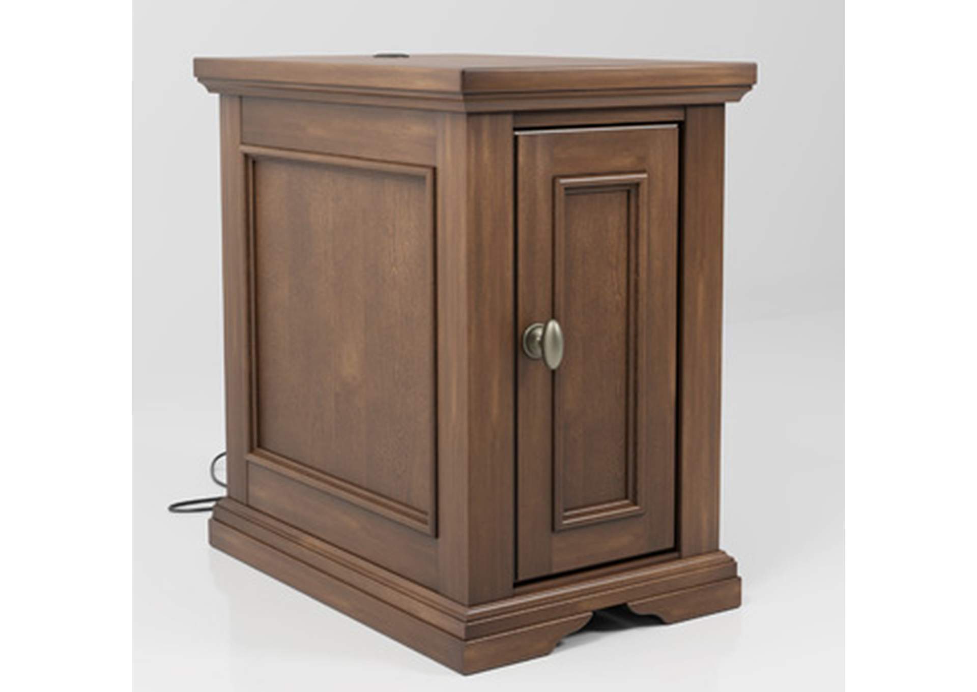 Channley Chairside End Table image 1