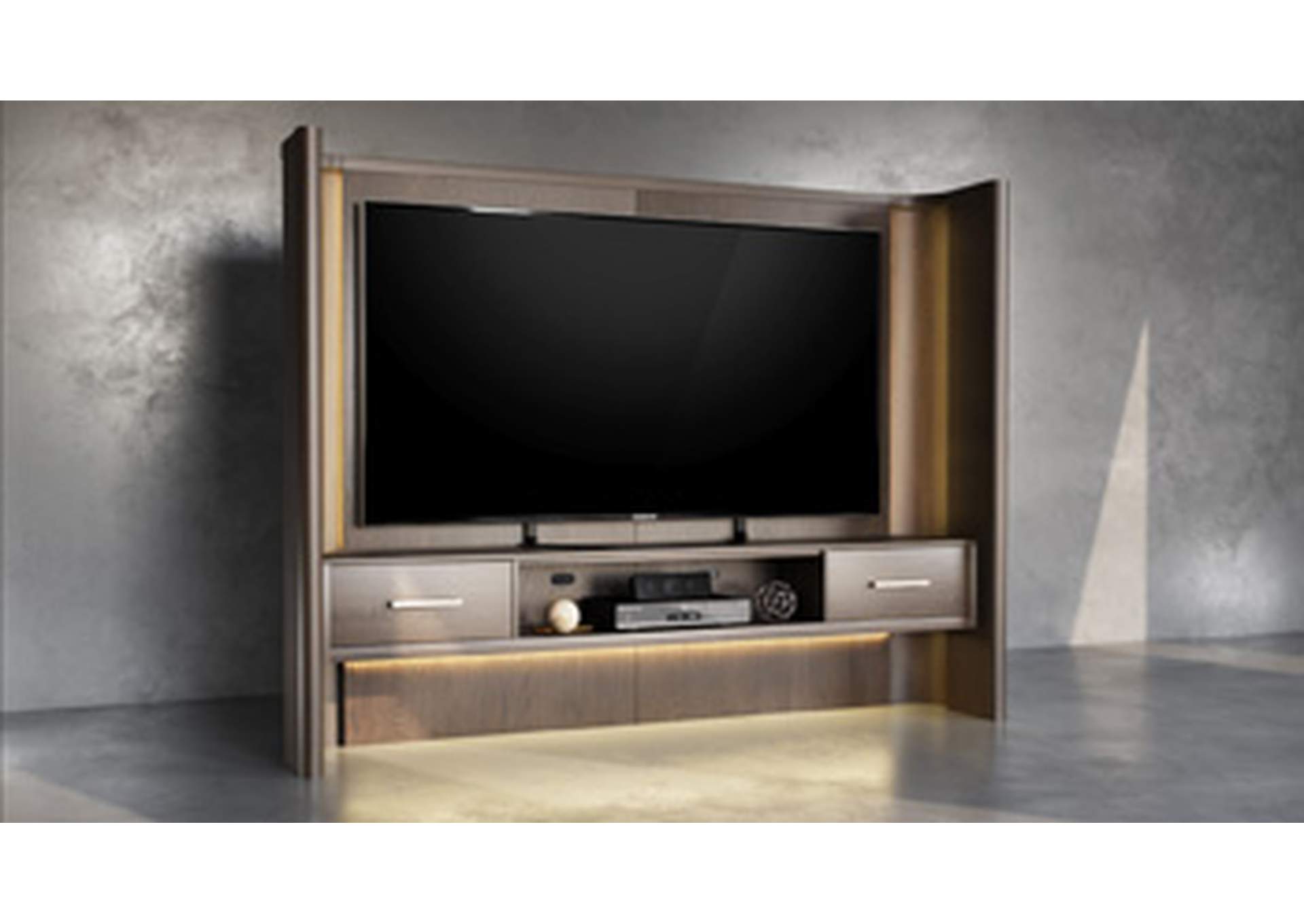Darimore 71" TV Stand image 1
