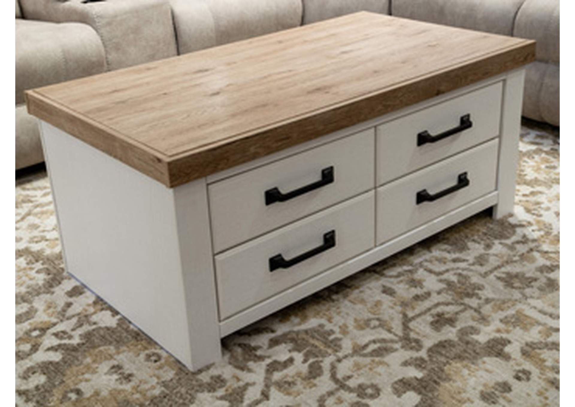 Savonport Coffee Table image 1