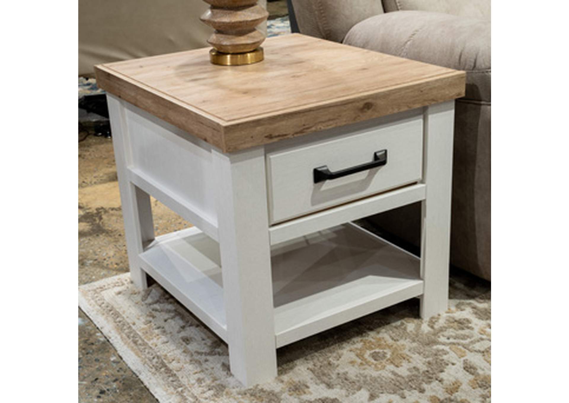 Savonport End Table image 1