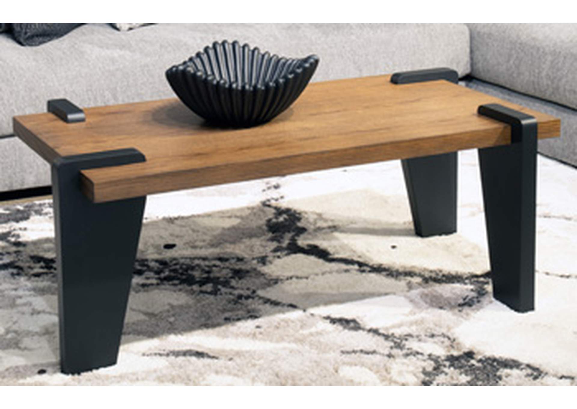 Weathermore Coffee Table image 1
