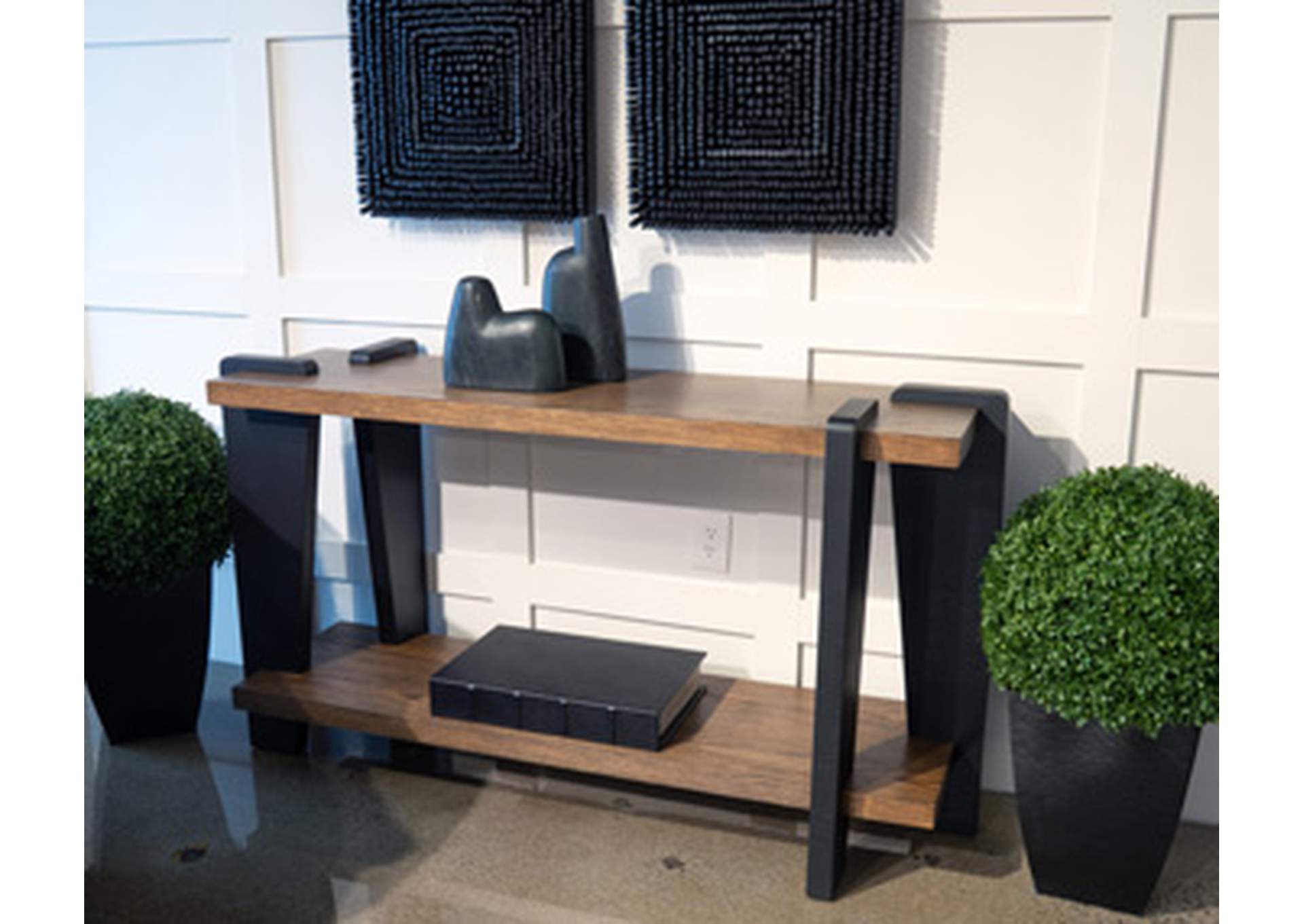 Weathermore Sofa Table image 1