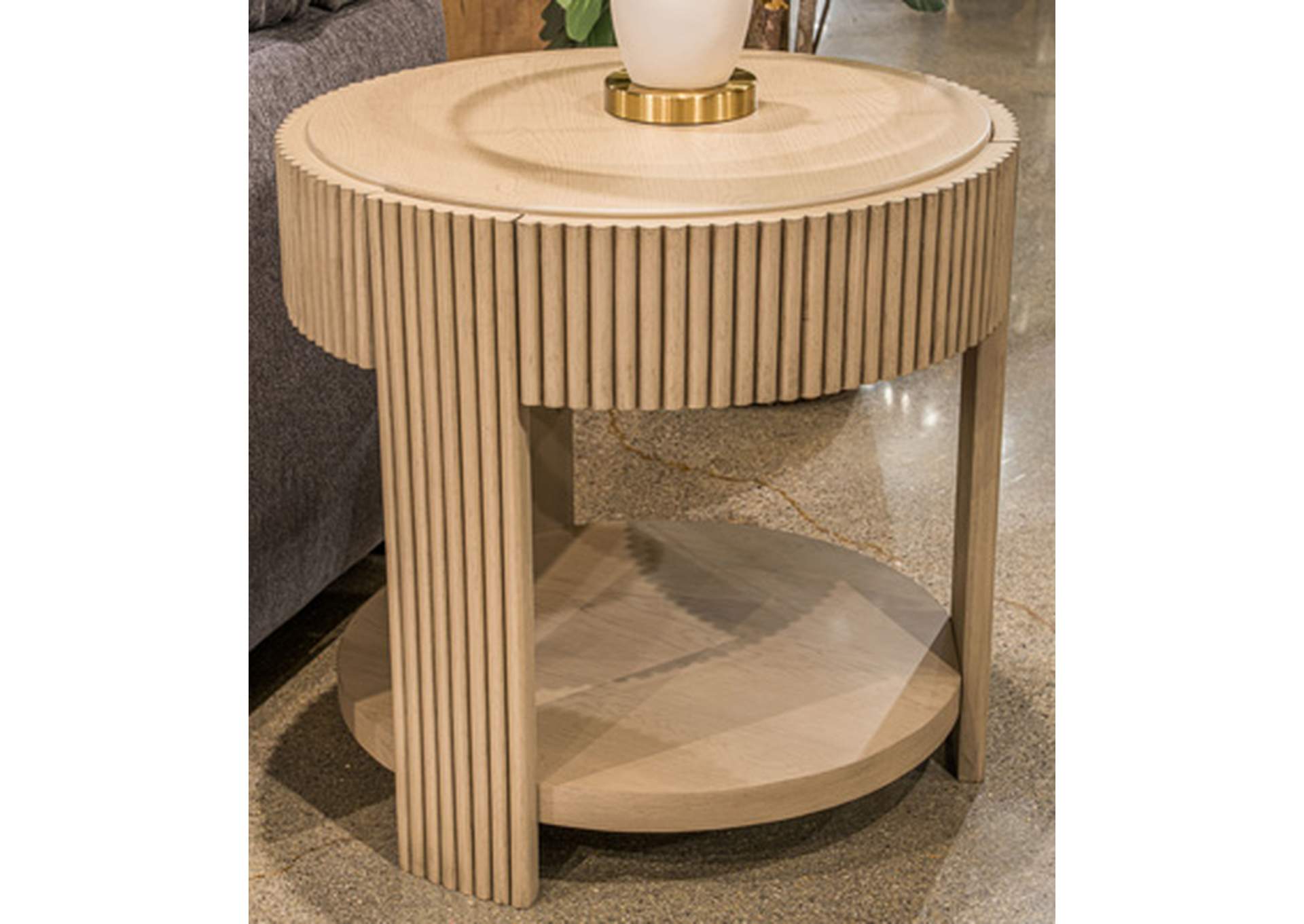 Zaninport End Table image 1
