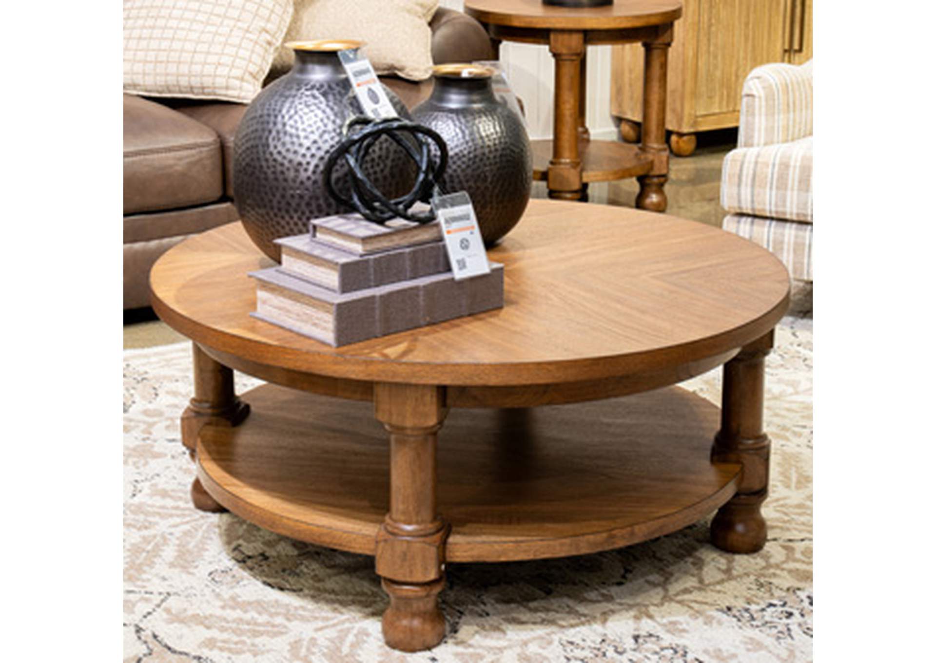 Chadworth Coffee Table image 1