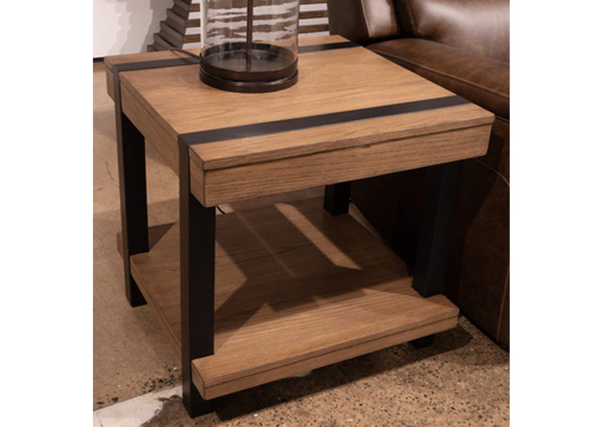 Jorannti End Table image 1