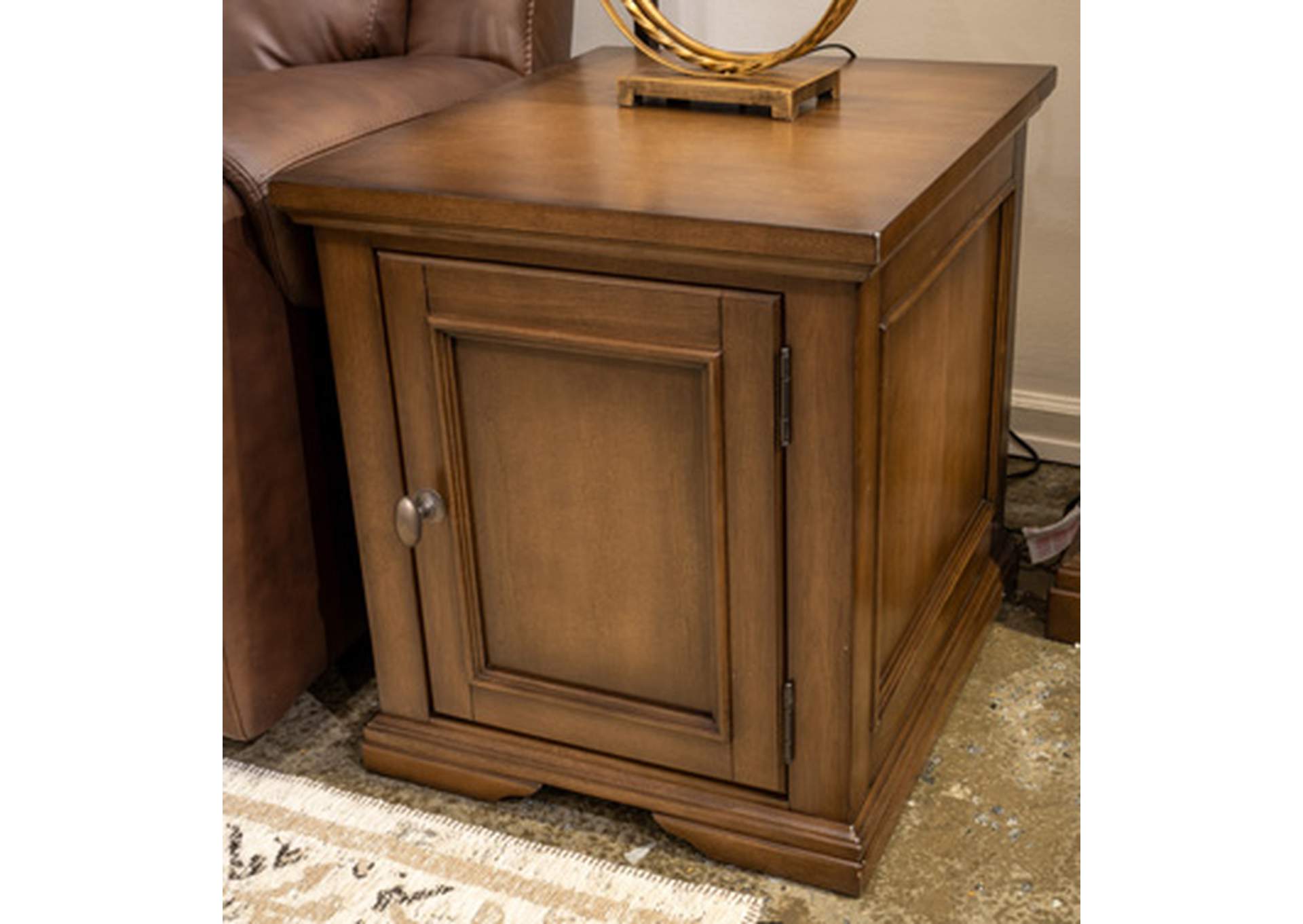 Channley End Table image 1