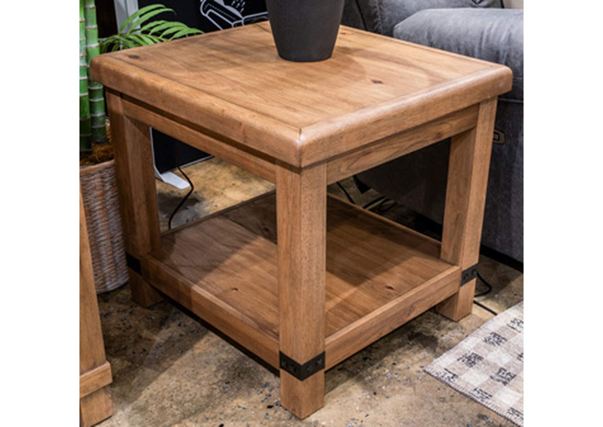 Ridgester End Table image 1