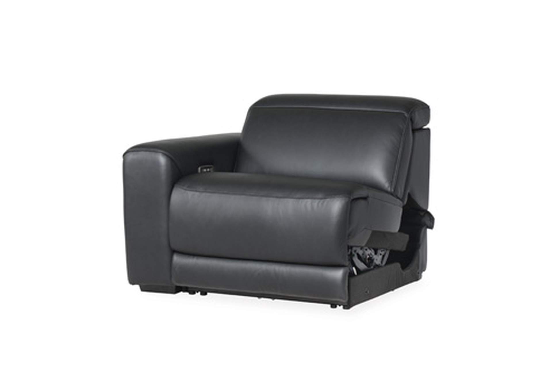 Rally-Up 5-Piece Power Reclining Sectional image 3