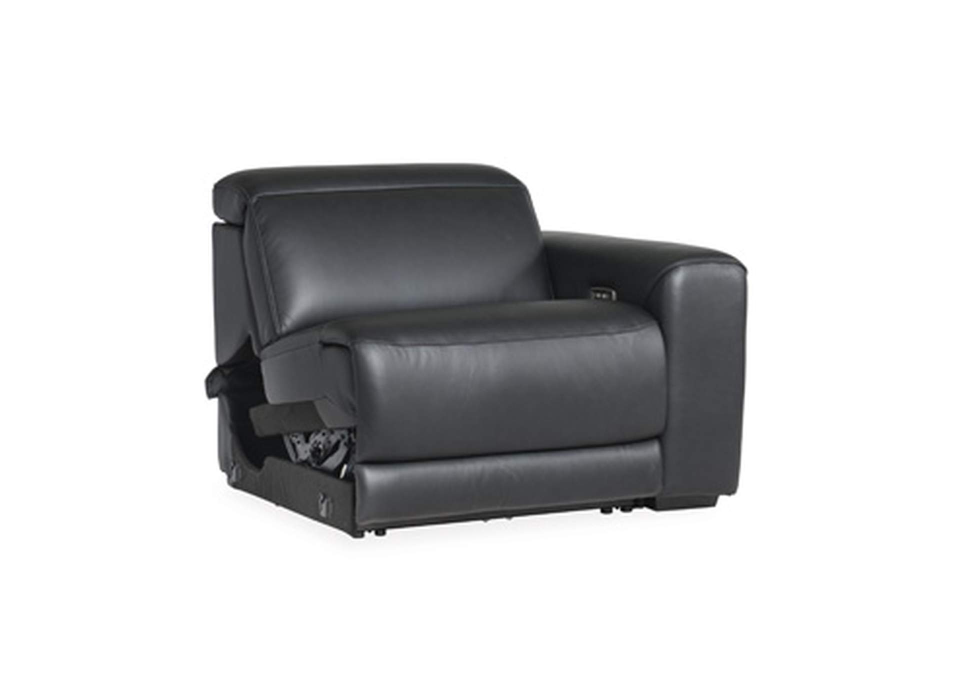 Rally-Up 5-Piece Power Reclining Sectional image 4