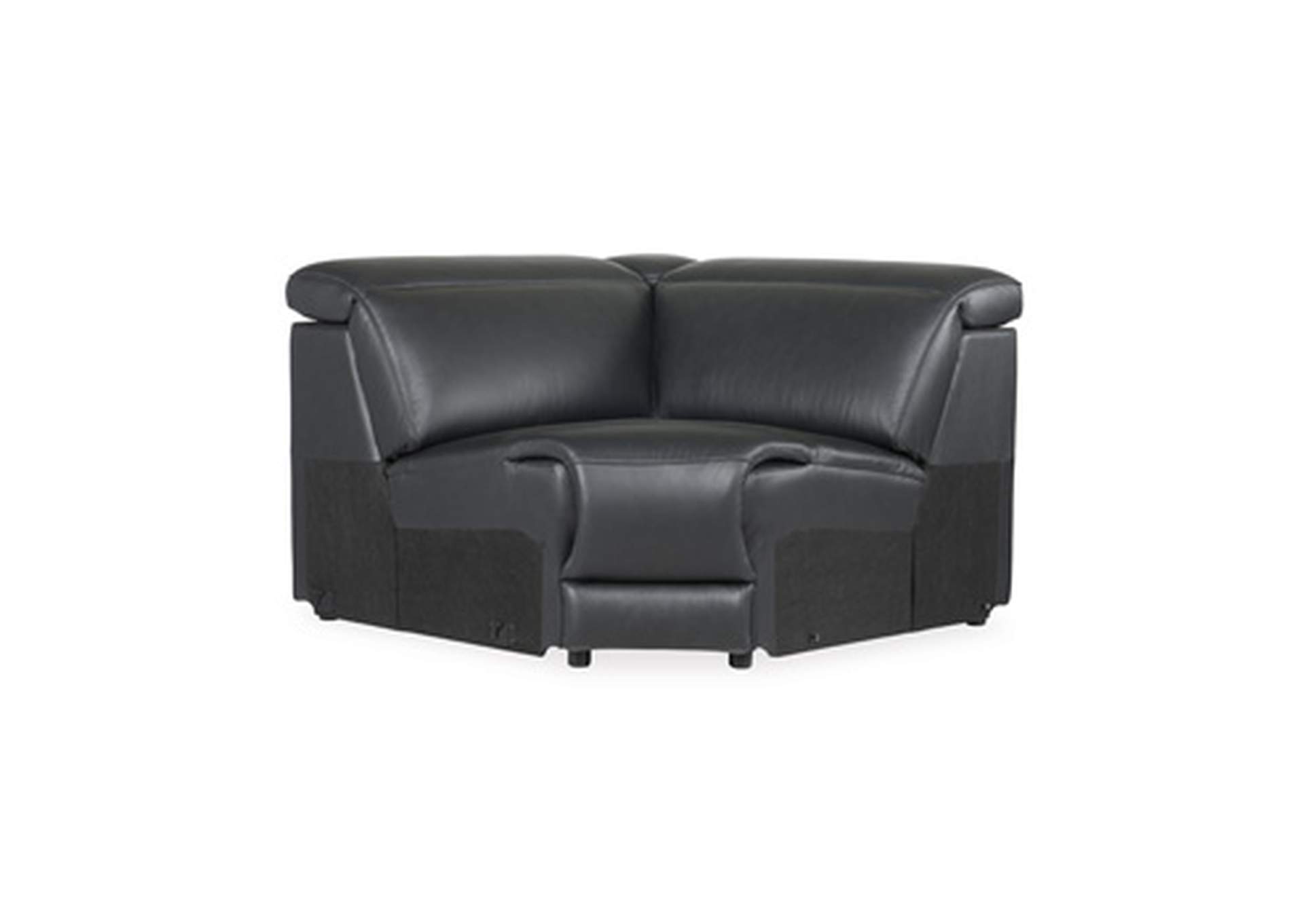 Rally-Up 5-Piece Power Reclining Sectional image 5