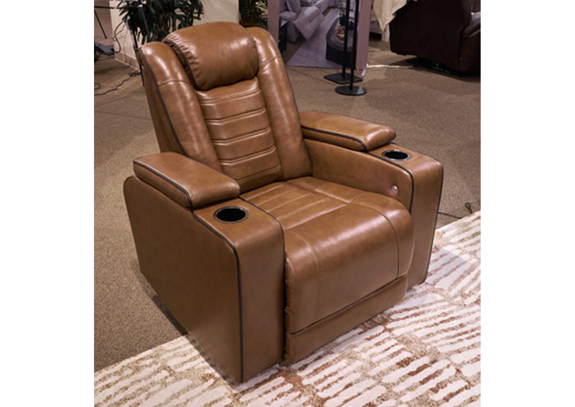 Gruaro Power Recliner image 1