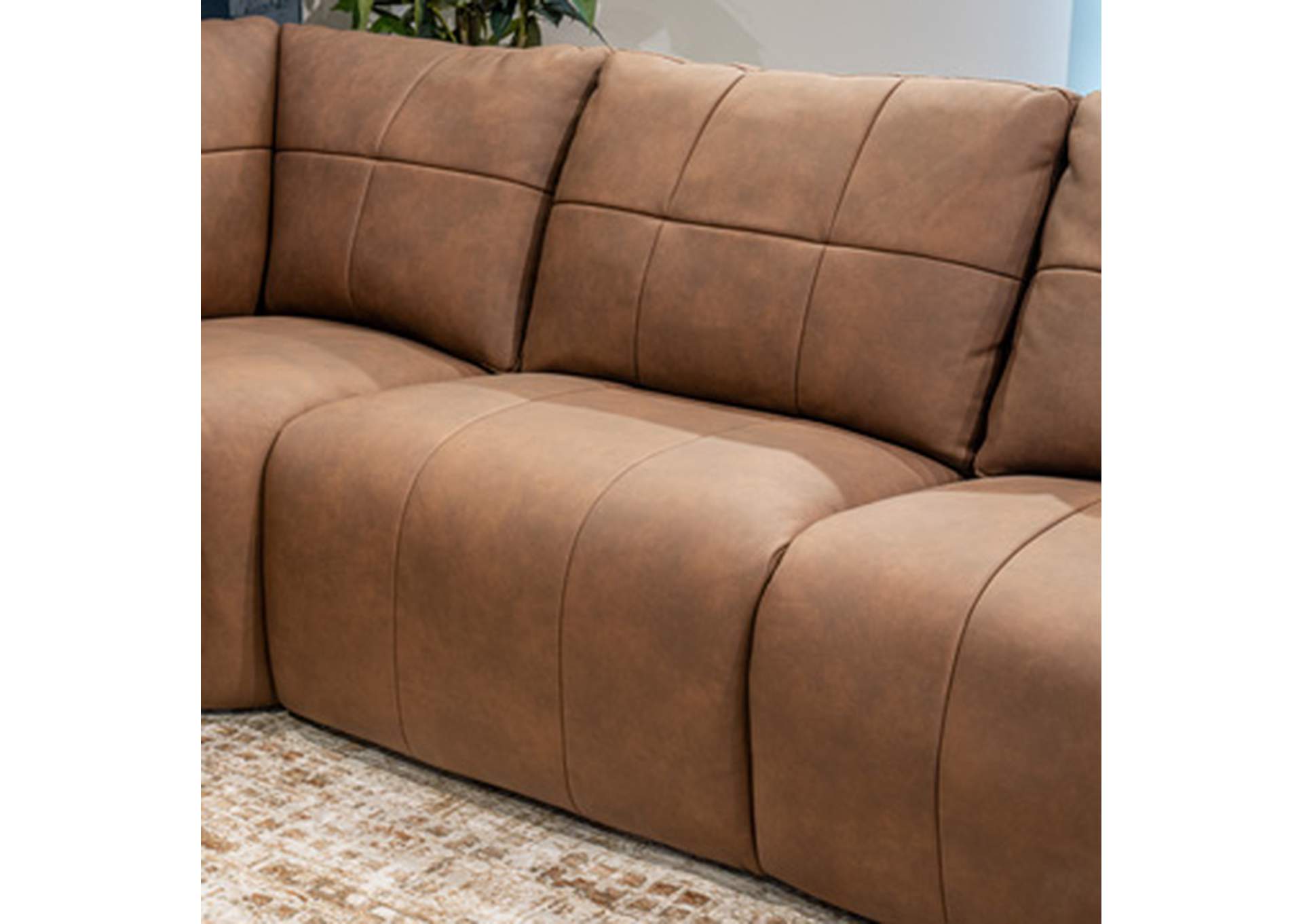 Tranquil Places 7-Piece Power Reclining Sectional image 1