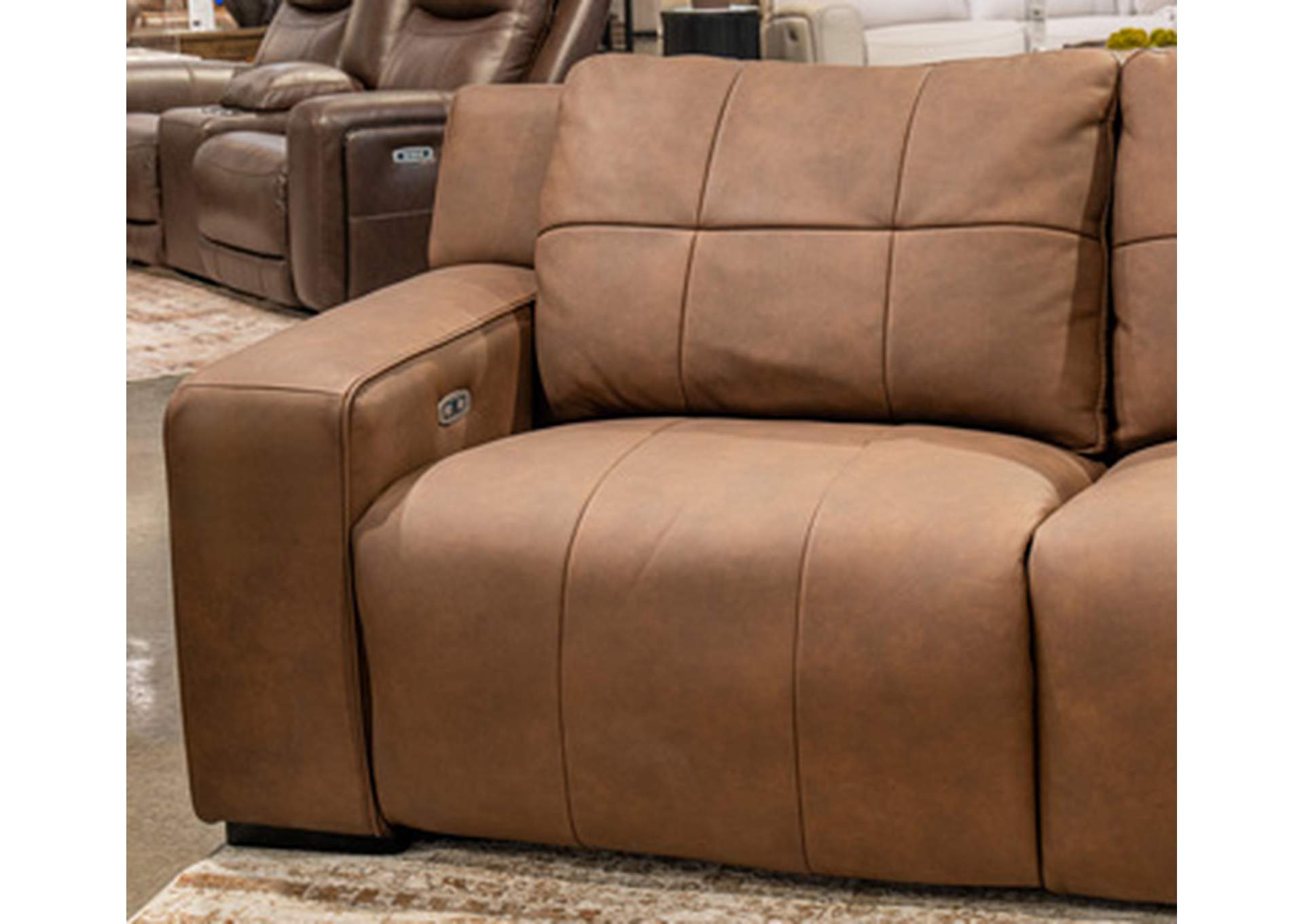 Tranquil Places 7-Piece Power Reclining Sectional image 2