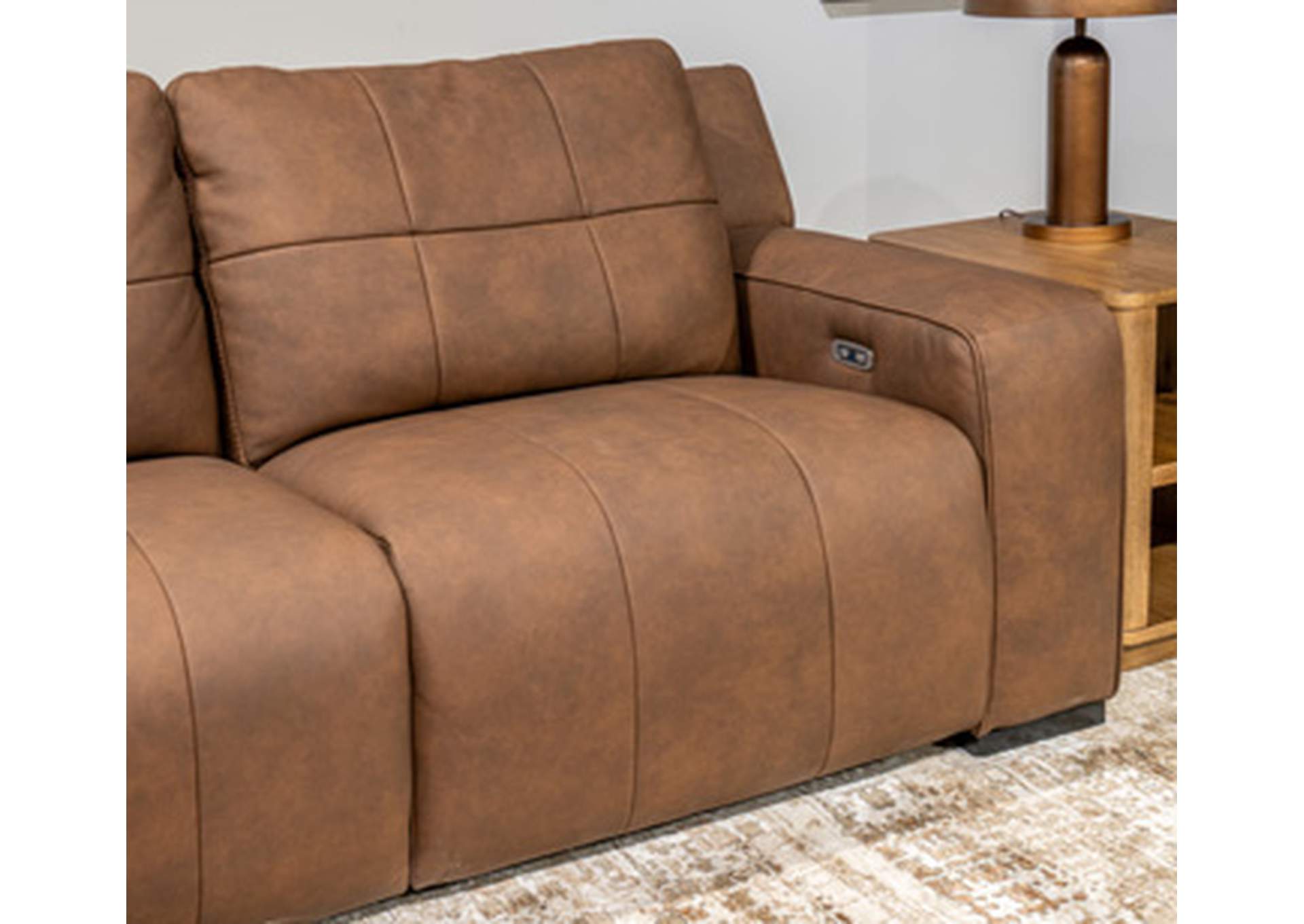 Tranquil Places 7-Piece Power Reclining Sectional image 3