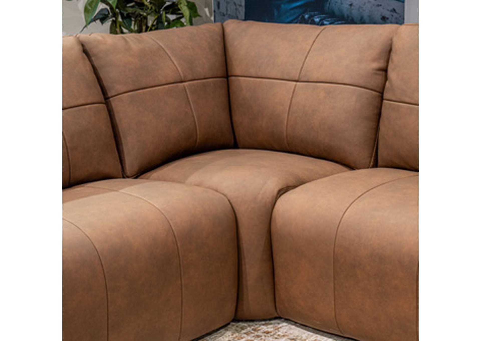 Tranquil Places 7-Piece Power Reclining Sectional image 4