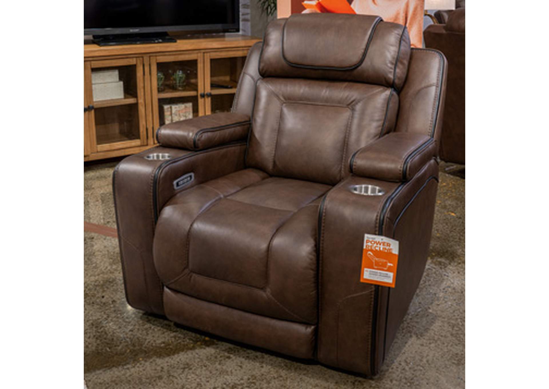 Mestrino Power Recliner image 1
