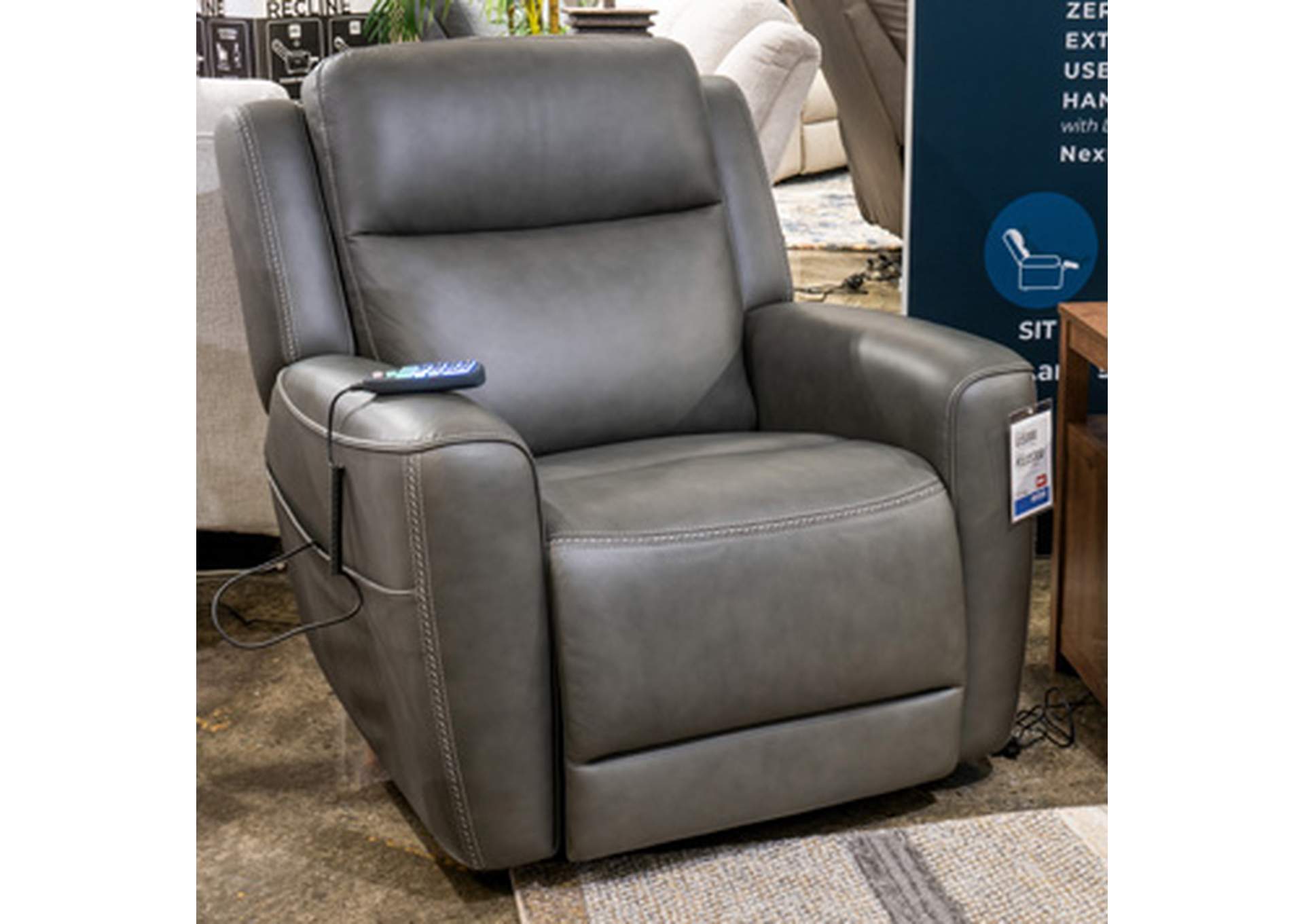 4Z-Serentiy Zone Power Lift Recliner image 1