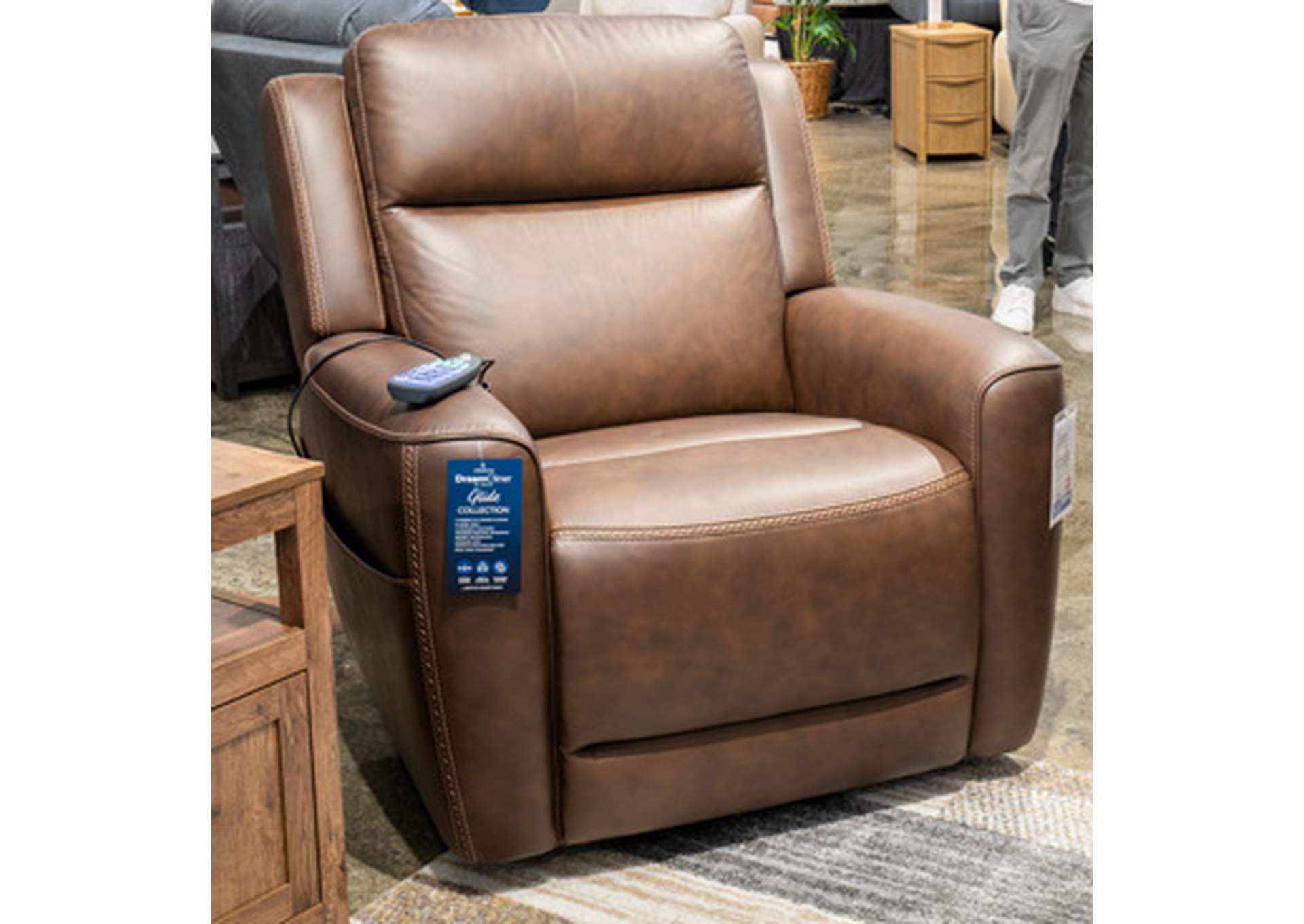 4Z-Serenity Zone Power Lift Recliner image 1