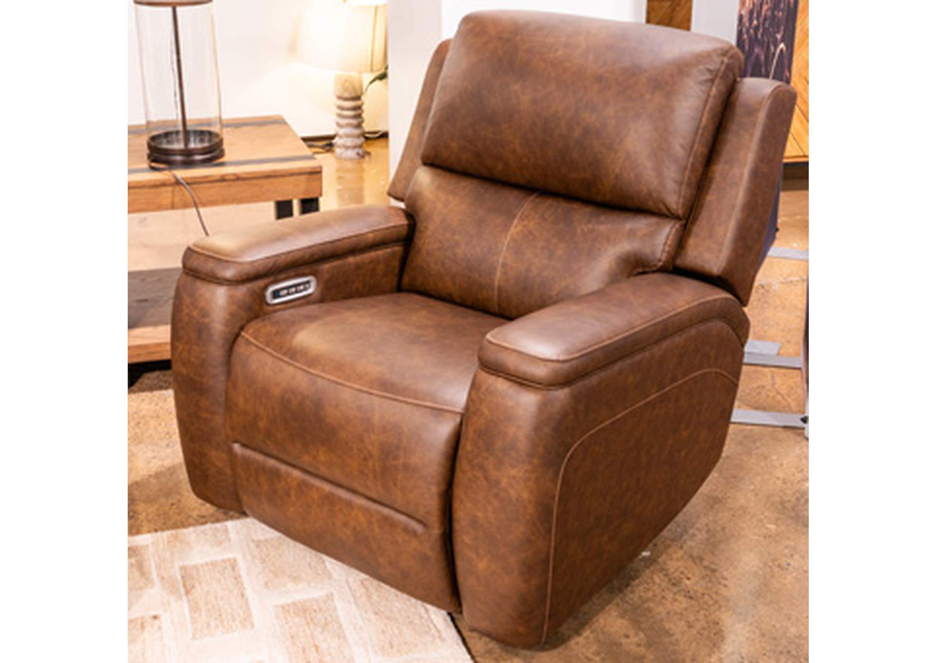 5Z-Hudson Heights Power Recliner image 1