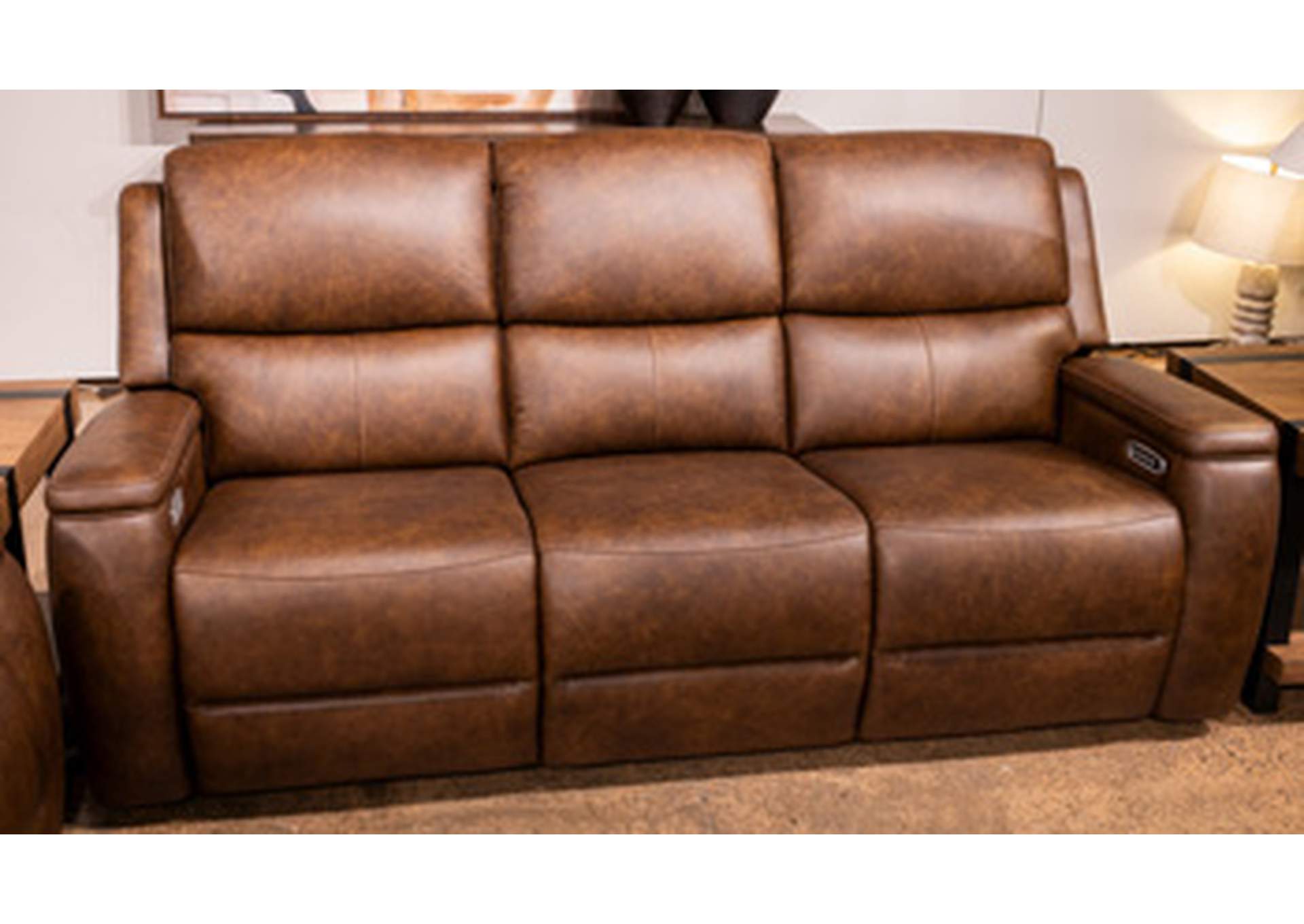 5Z-Hudson Heights Power Reclining Sofa image 1