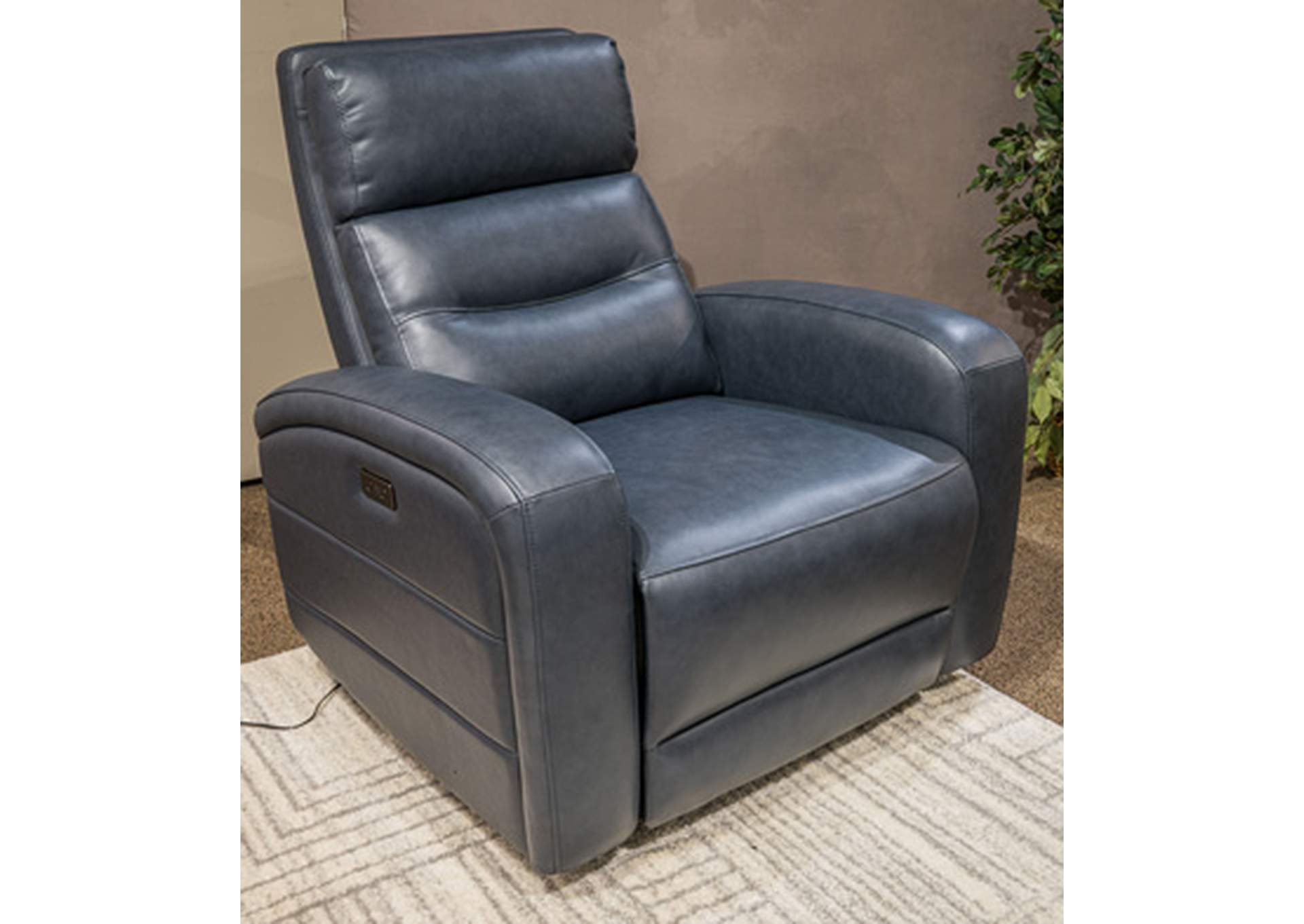 Gruaro Swivel Power Recliner image 1