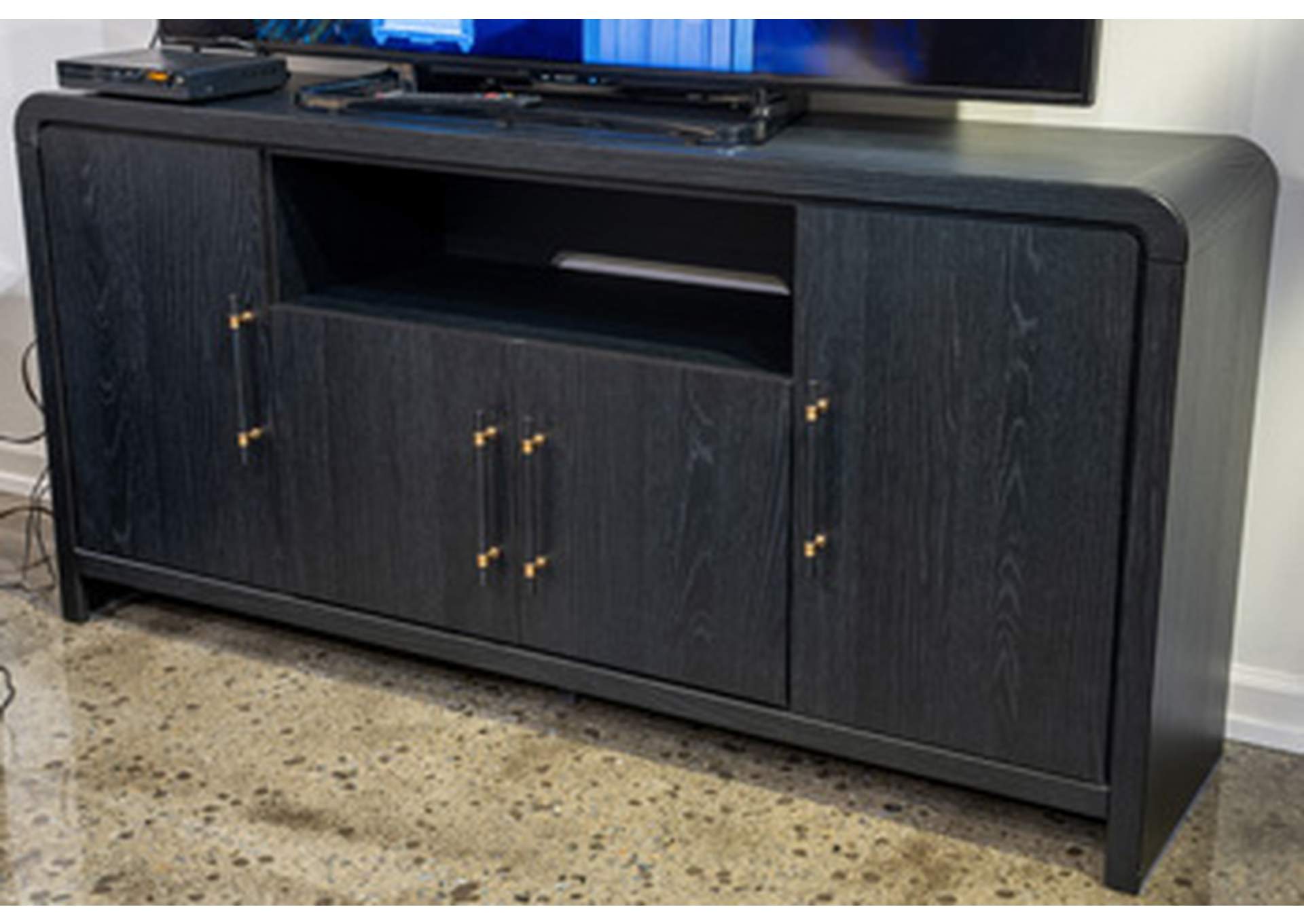 Clanden 63" TV Stand image 1
