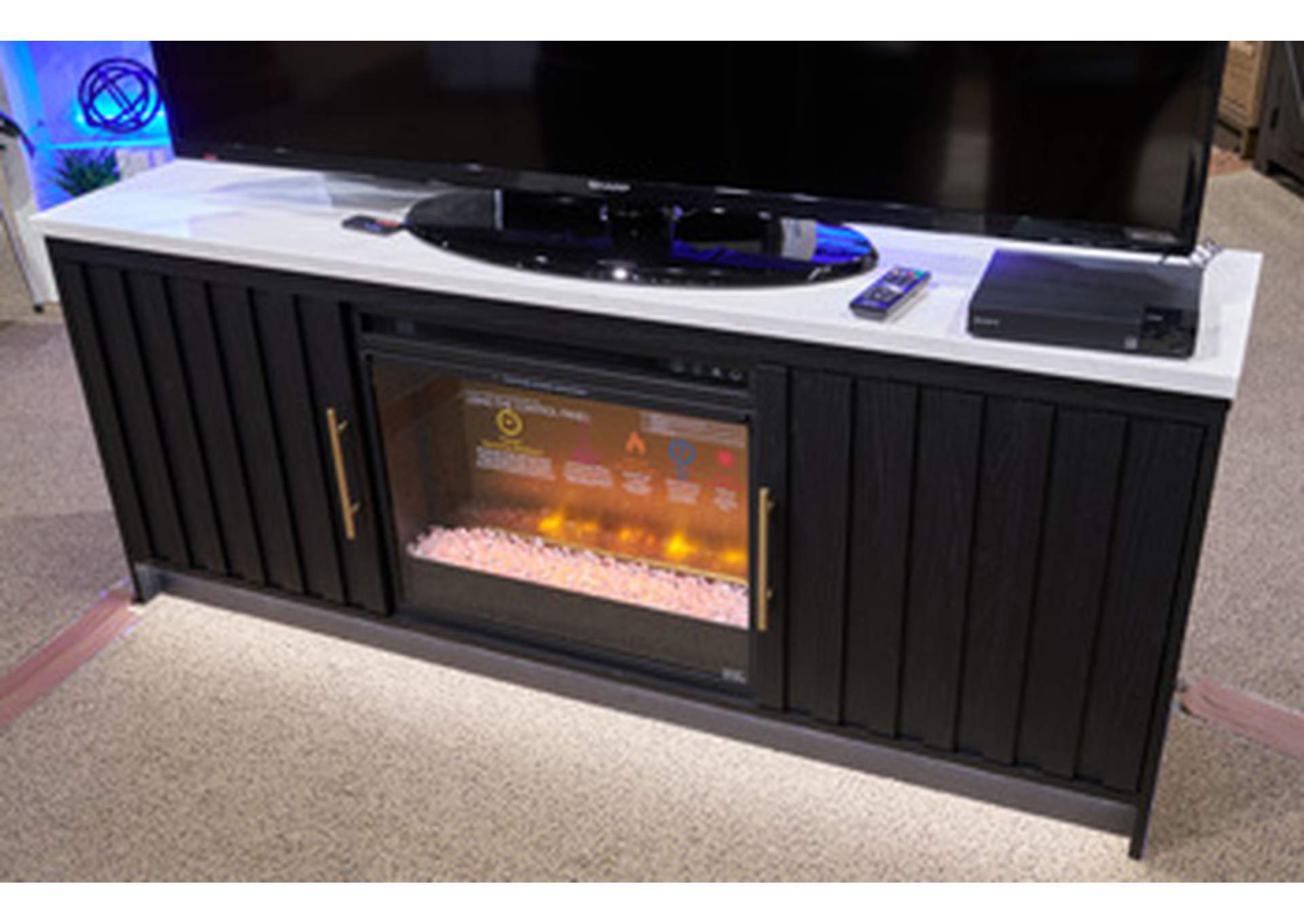Cadmori 63" TV Stand image 1