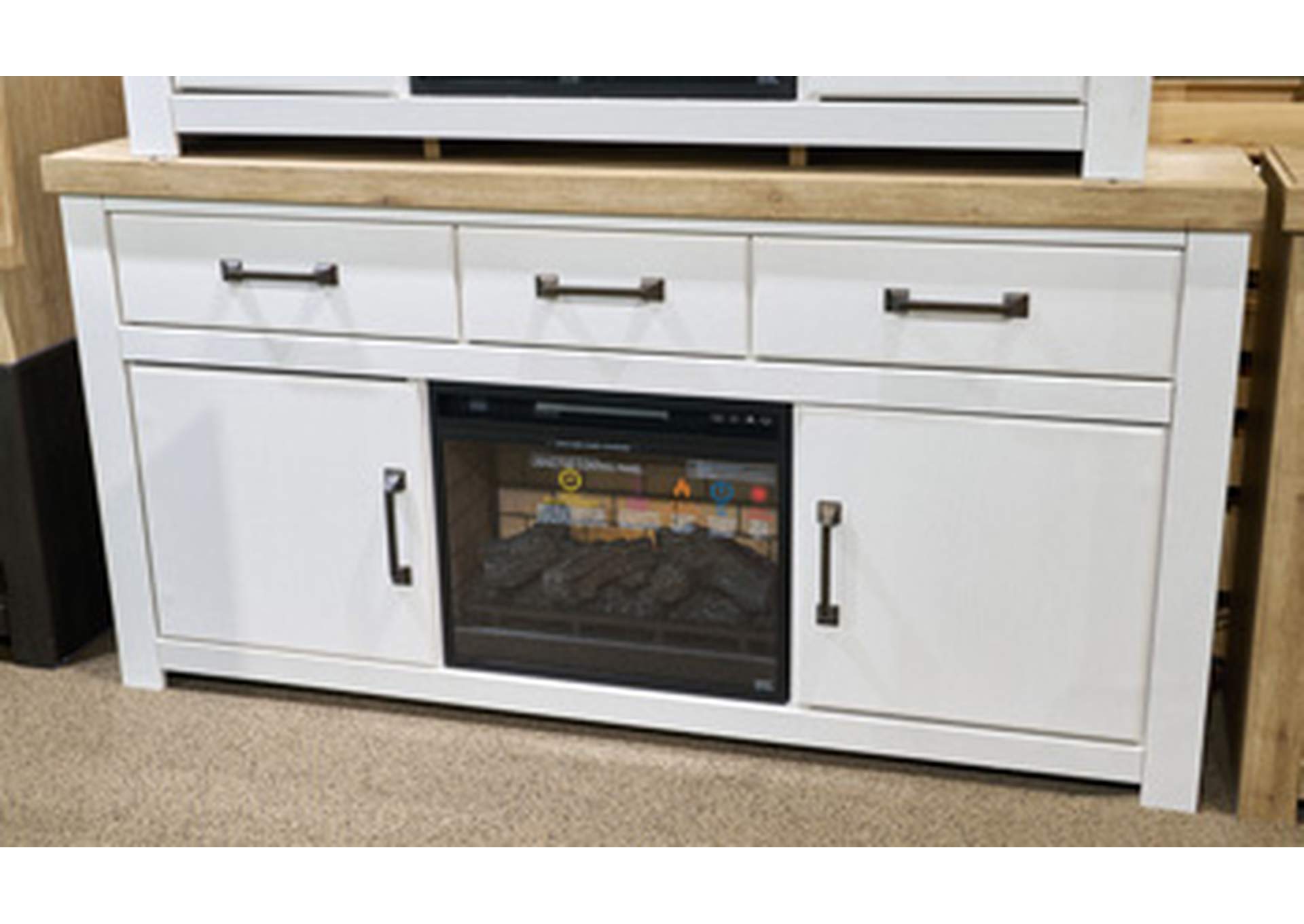 Savonport 73" TV Stand image 1