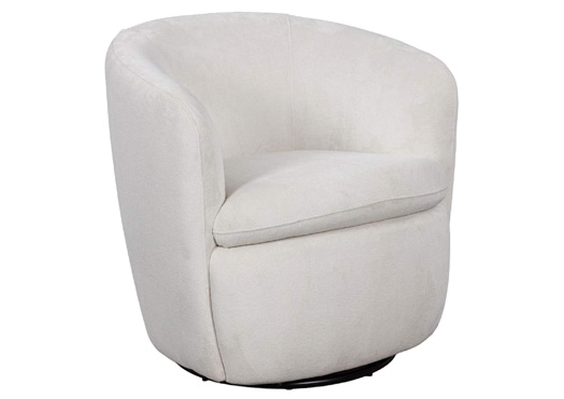 Leemont Swivel Accent Chair image 1