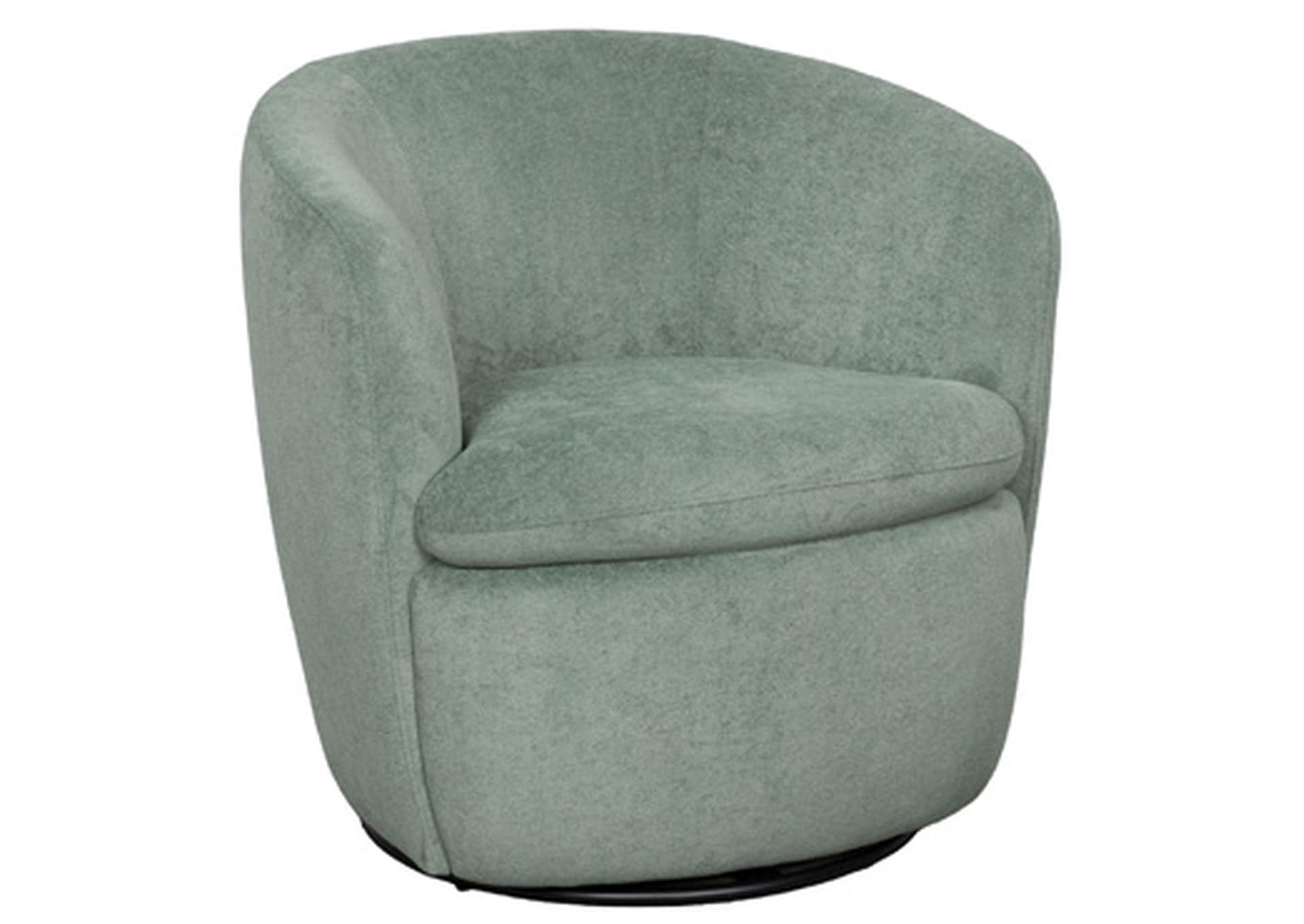 Leemont Swivel Accent Chair image 1
