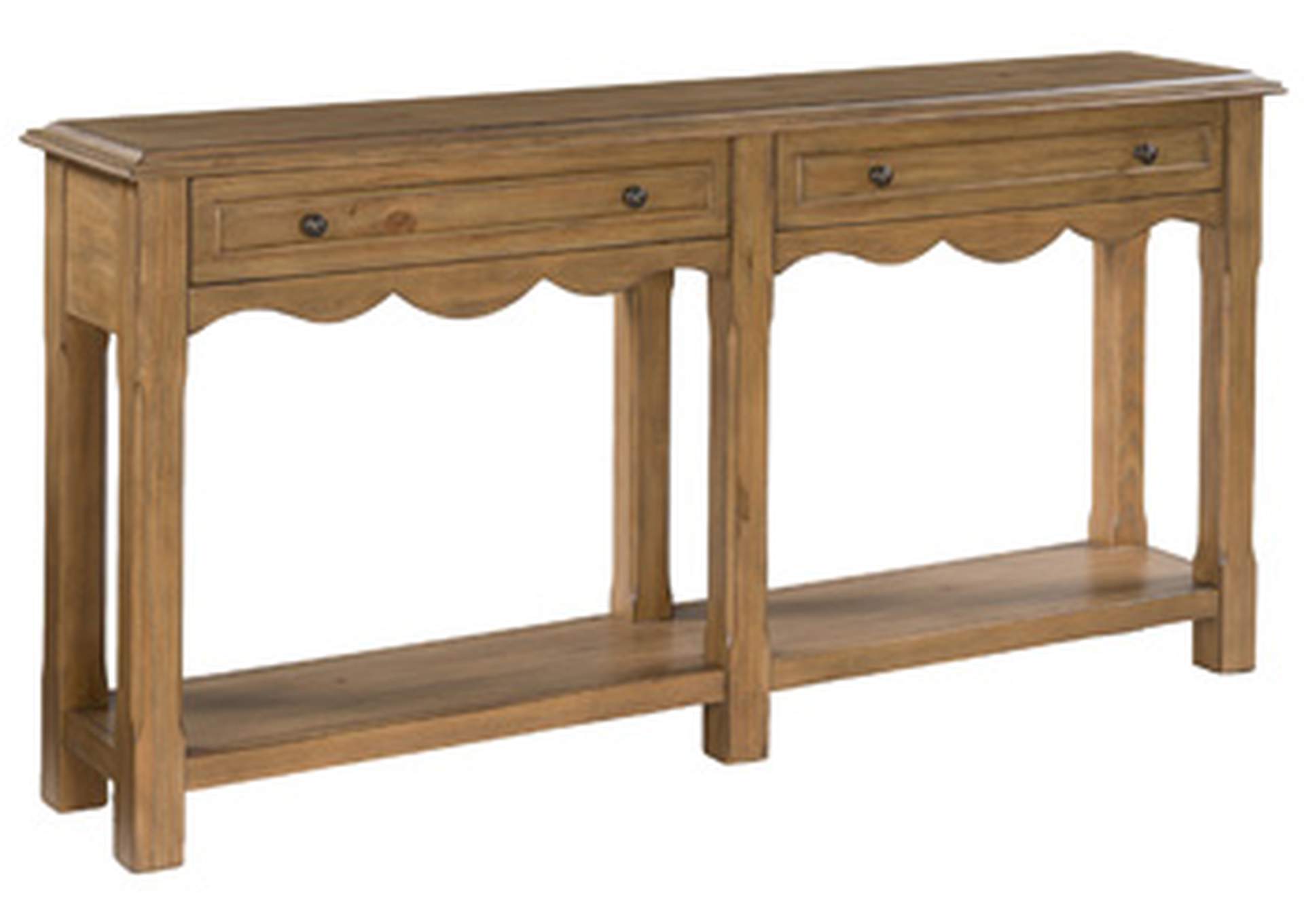 Whitmund Console Sofa Table image 1
