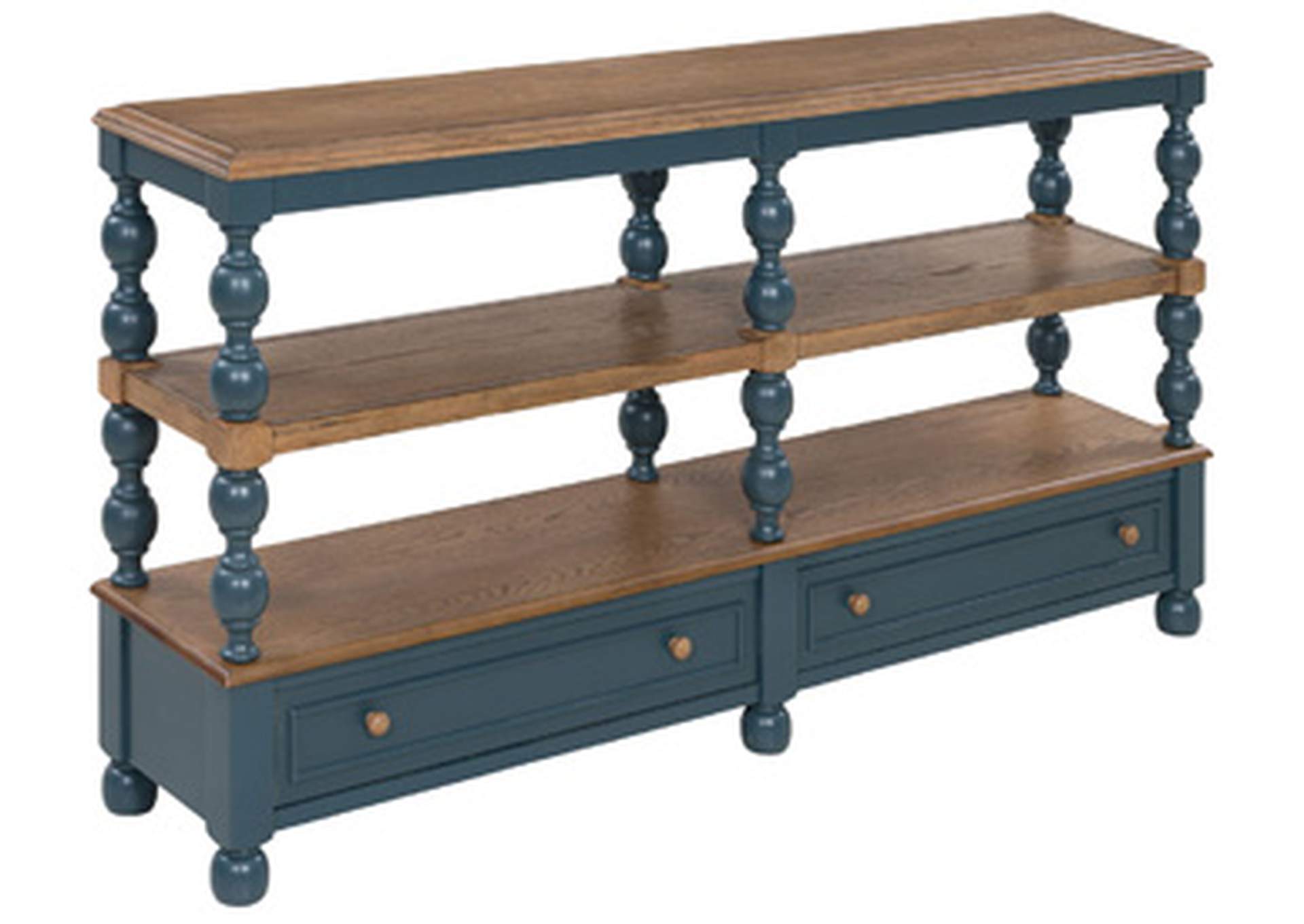 Finnworth Console Sofa Table image 1