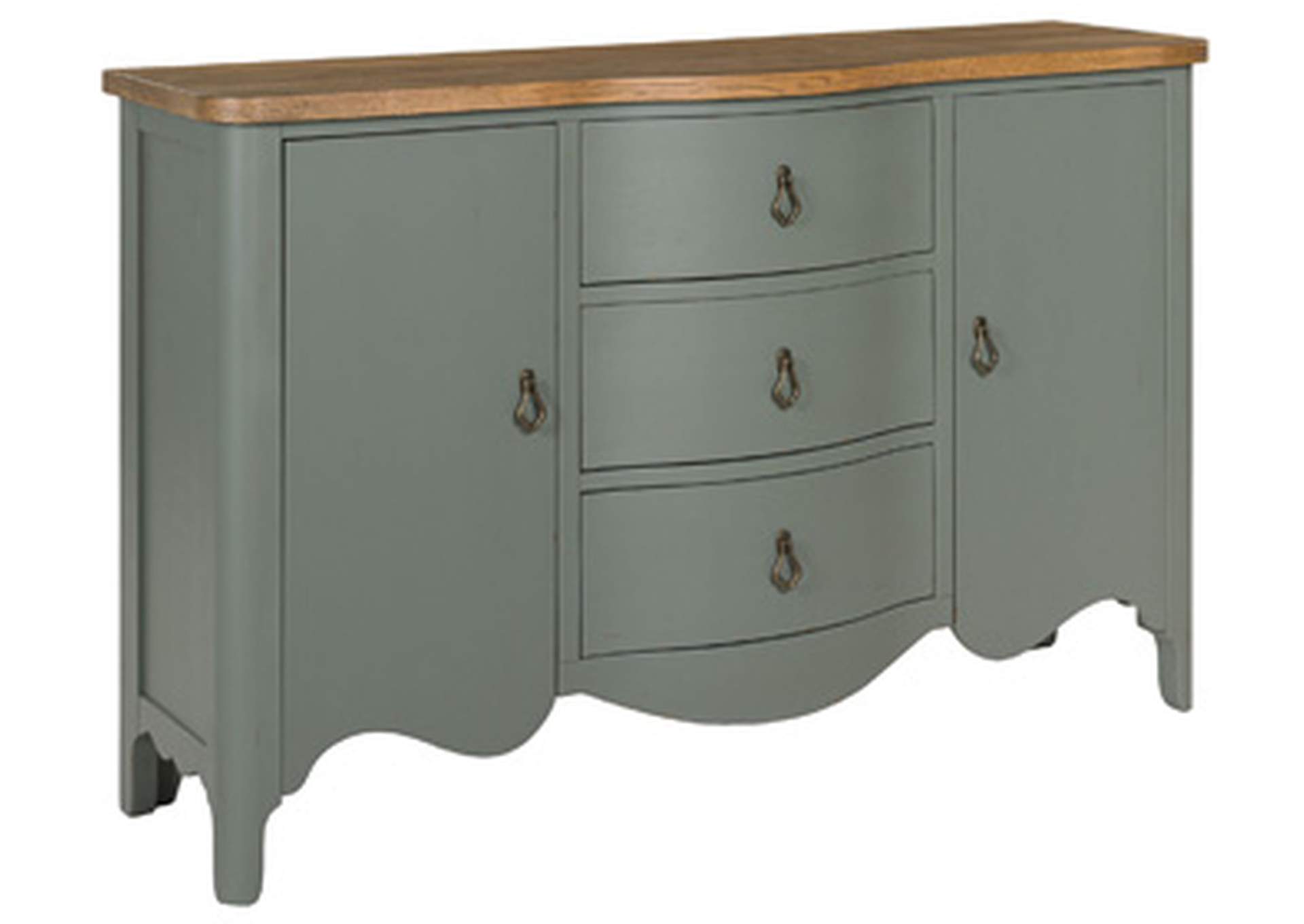 Actonville Accent Cabinet image 1