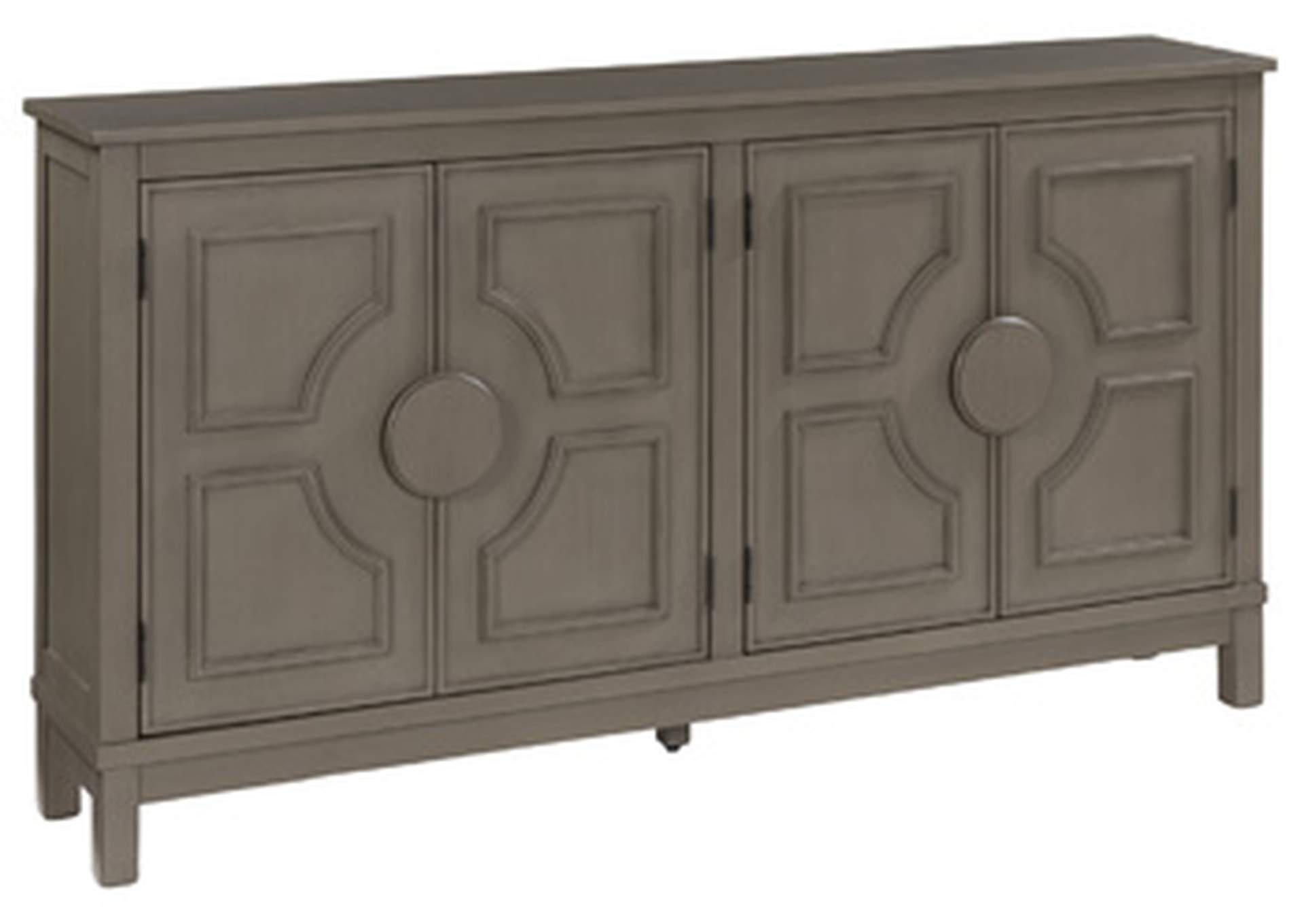Darlock Accent Cabinet image 1