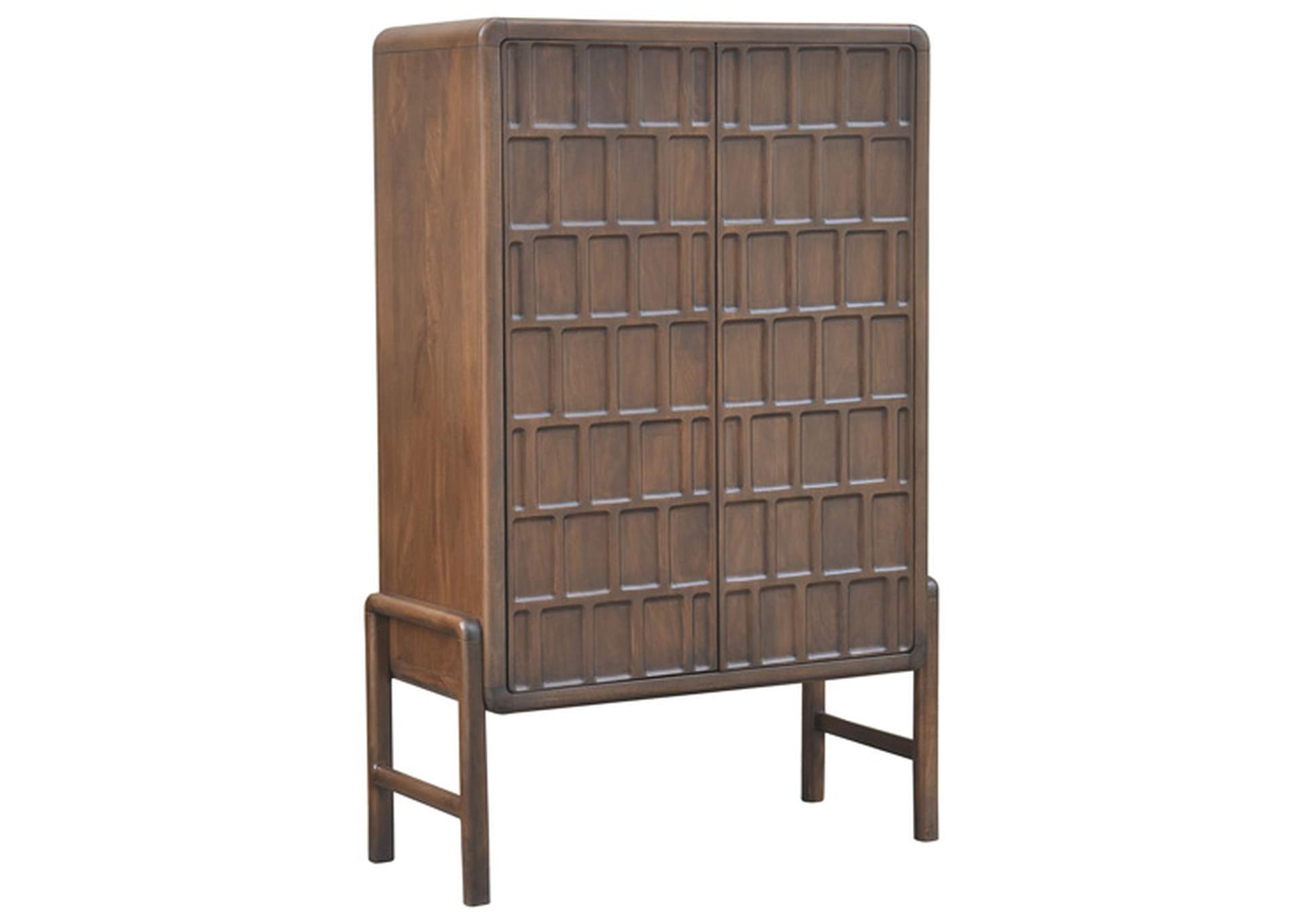 Dukestone Accent Cabinet image 1