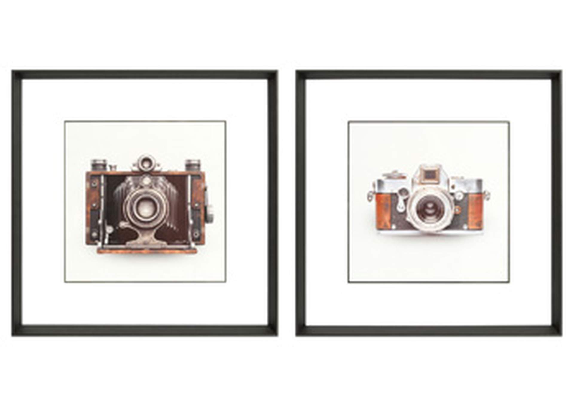 Dirkgrove Wall Art (Set of 2) image 1