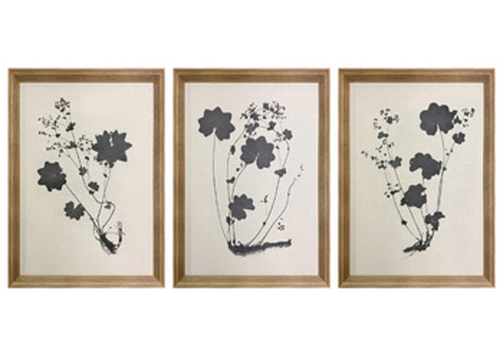 Huddwick Wall Art (Set of 3) image 1