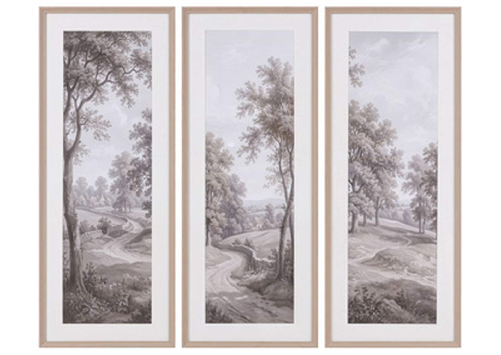 Dixonburg Wall Art (Set of 3) image 1