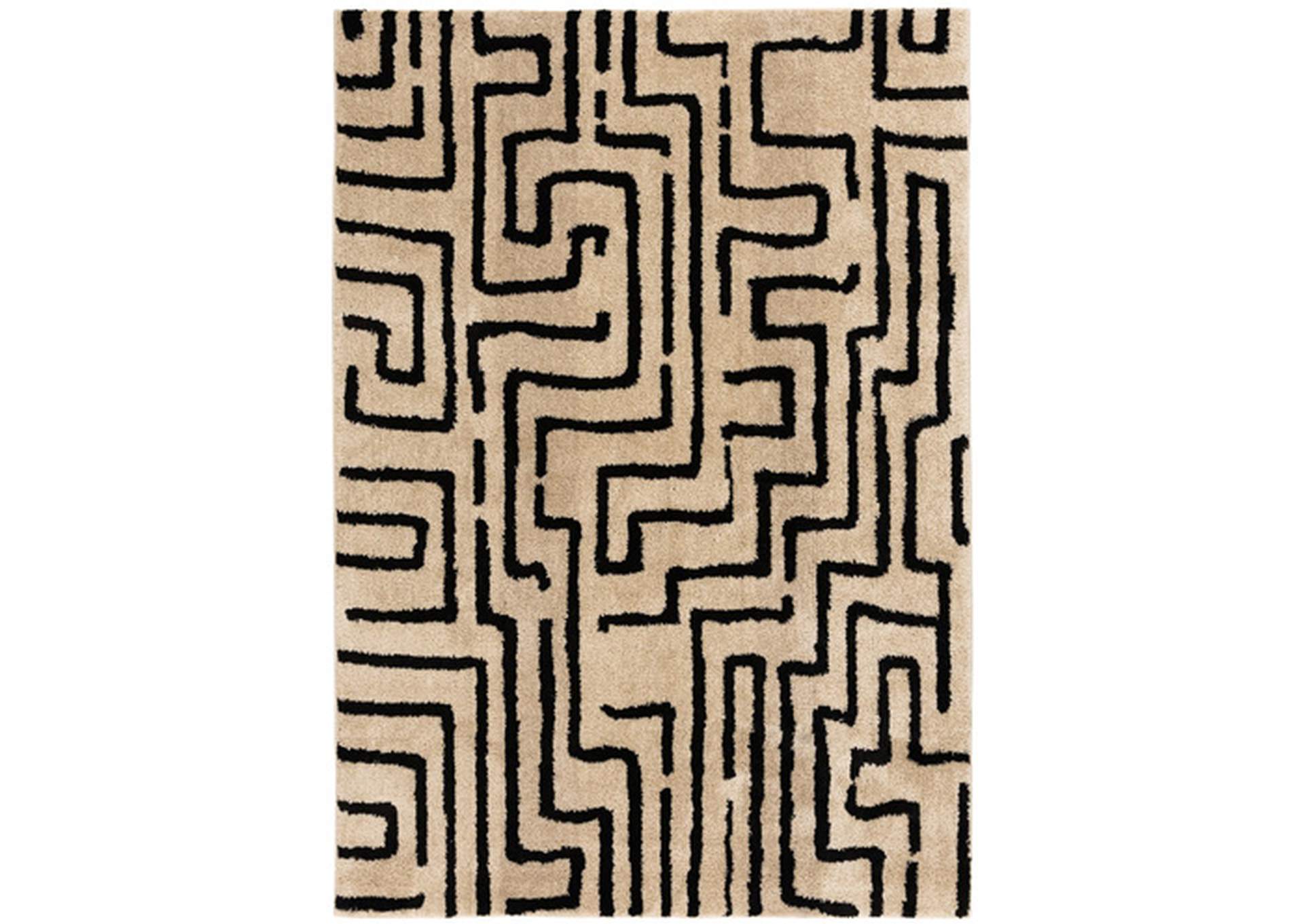 Timworth Washable Large Rug image 1