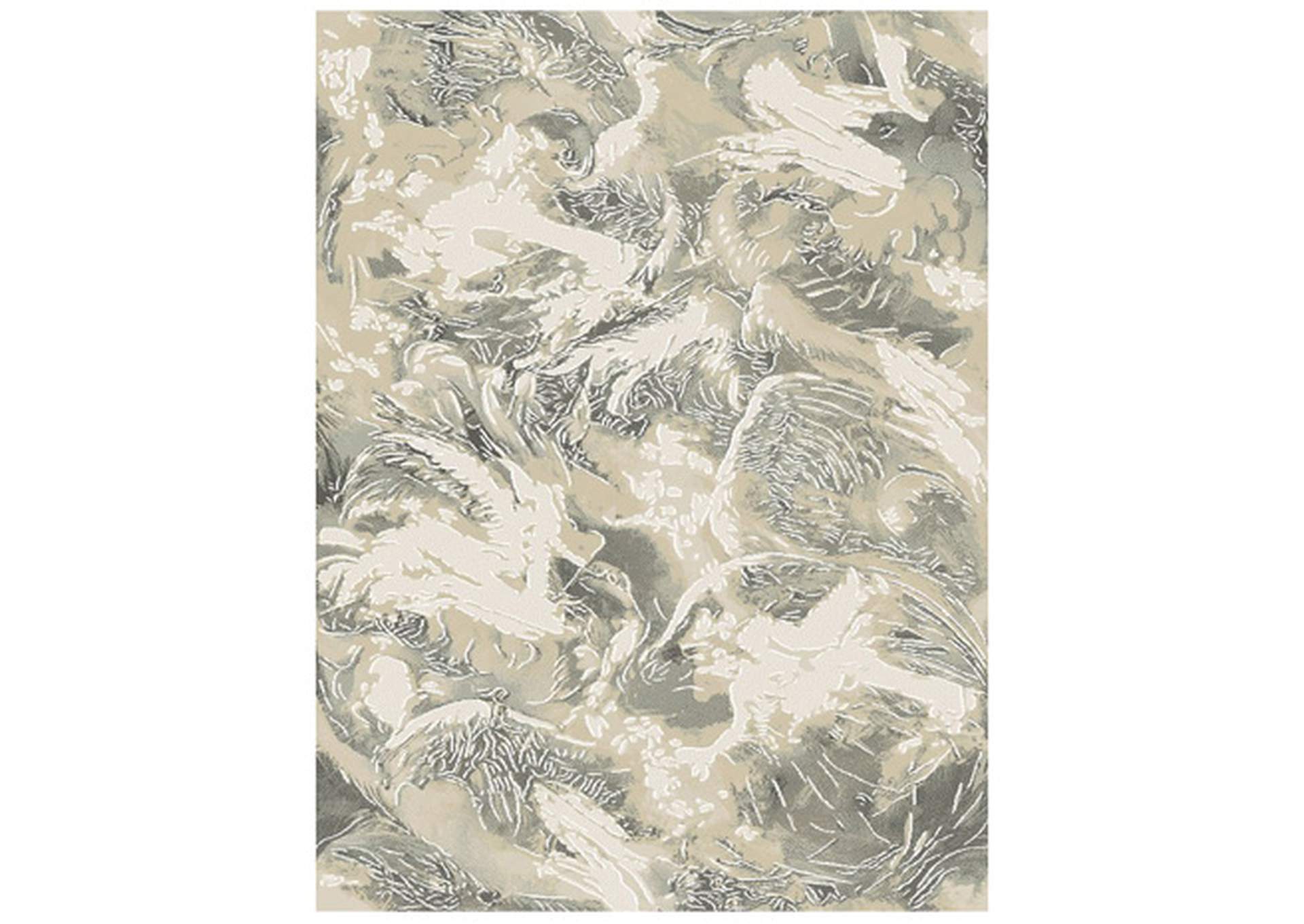 Jairlett Medium Rug image 1